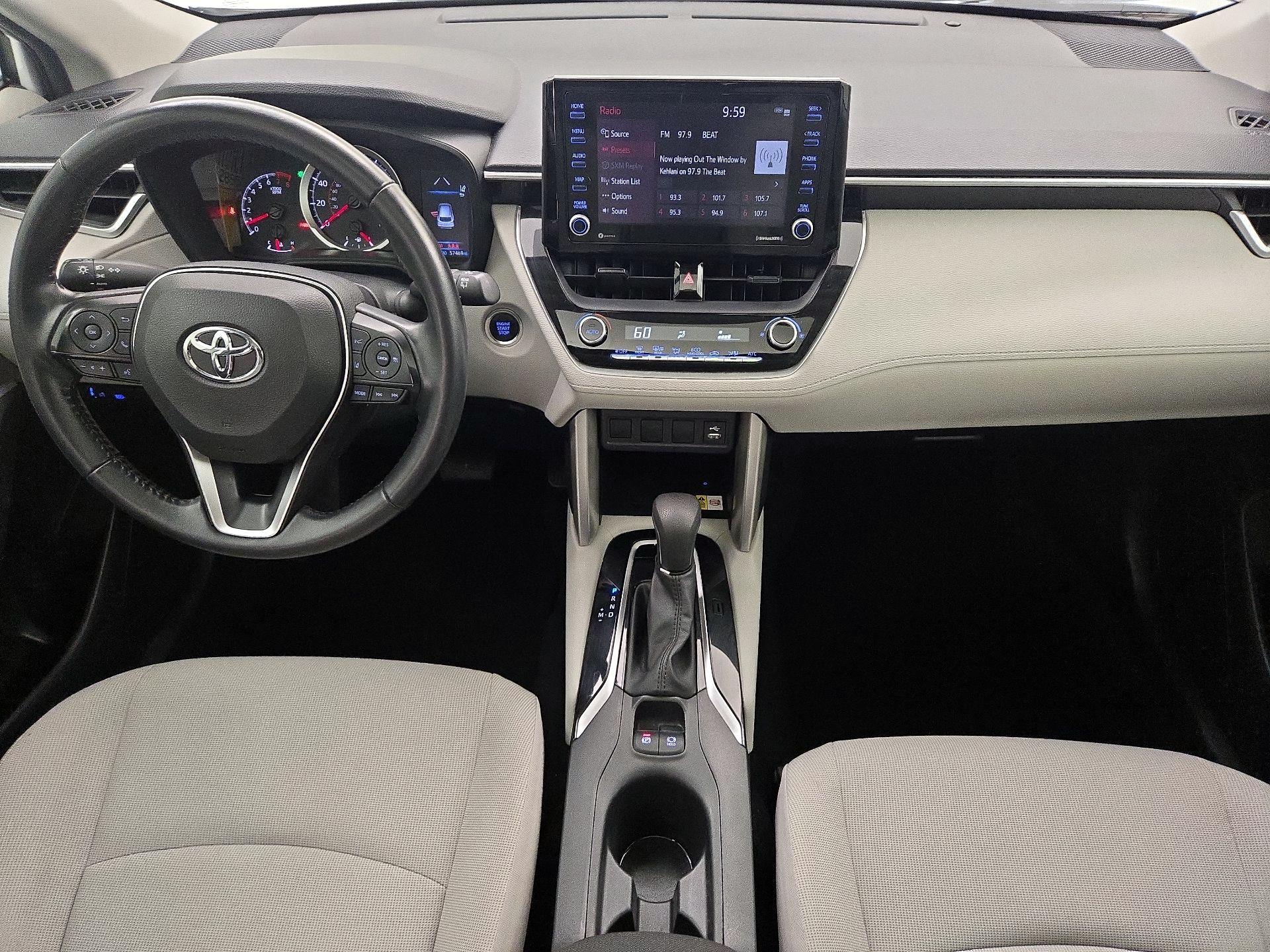 Thumbnail: 2022 Toyota Corolla Cross - 9