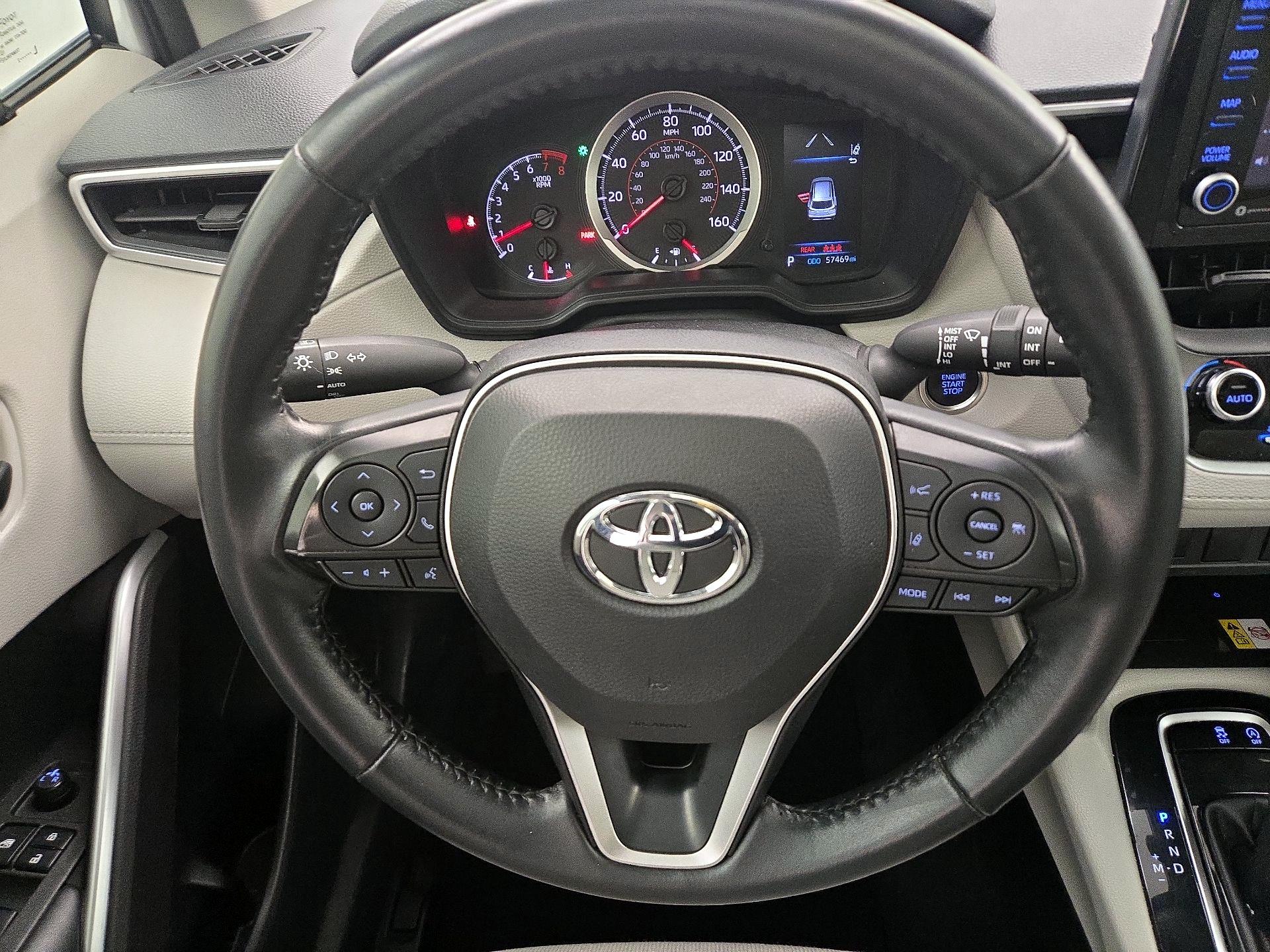 Thumbnail: 2022 Toyota Corolla Cross - 10