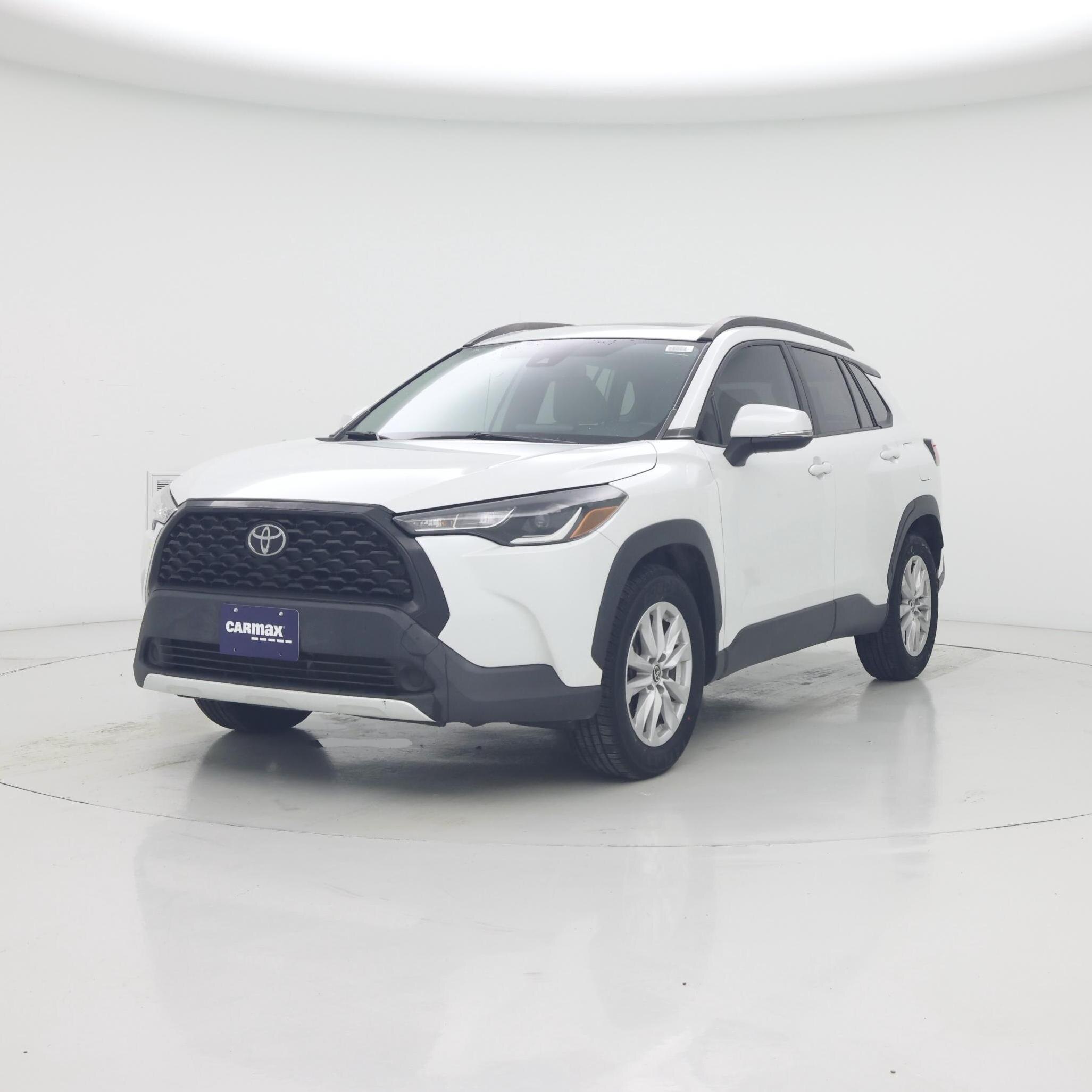 Thumbnail: 2022 Toyota Corolla Cross - 4