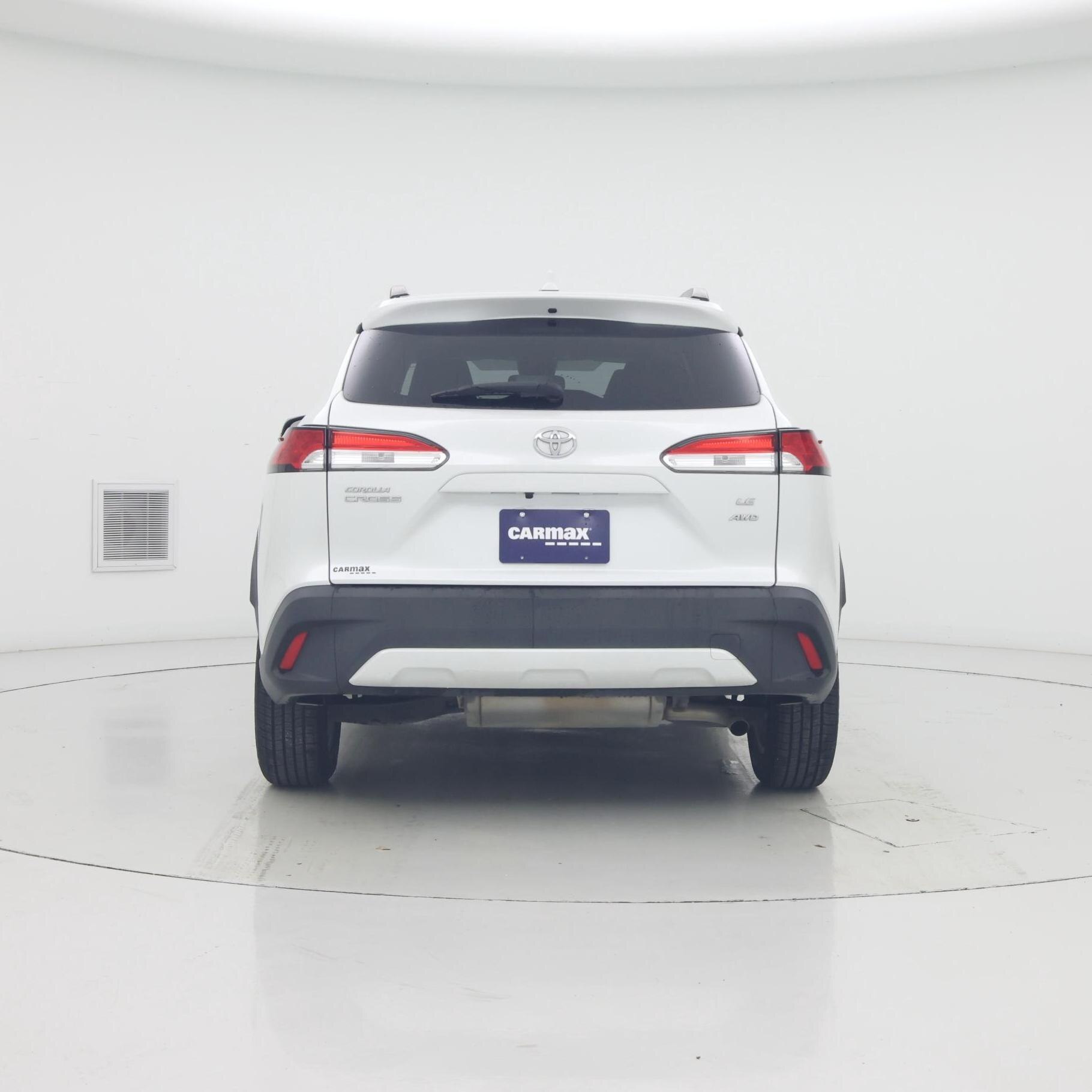 Thumbnail: 2022 Toyota Corolla Cross - 6