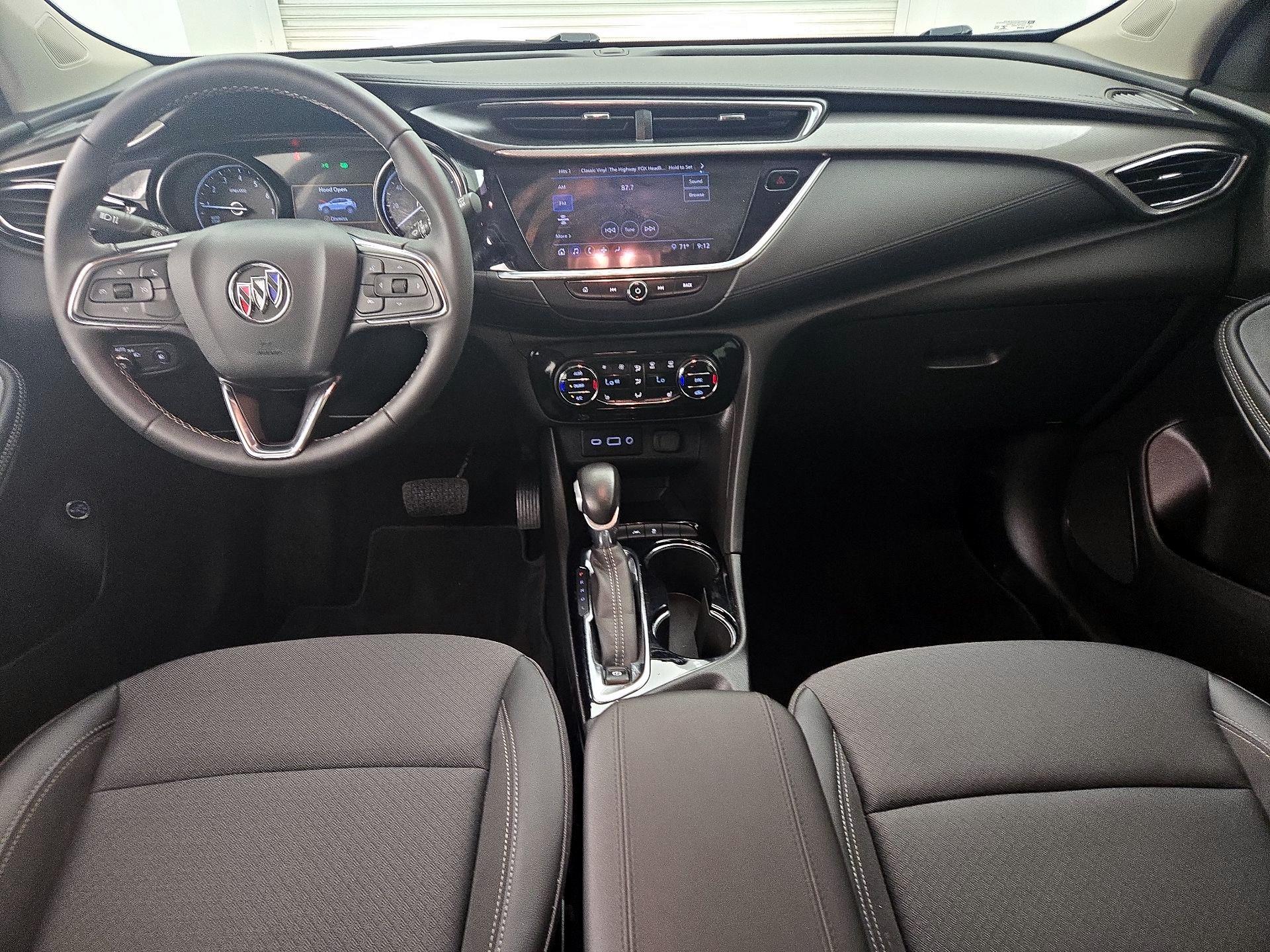 Thumbnail: 2023 Buick Encore GX - 9