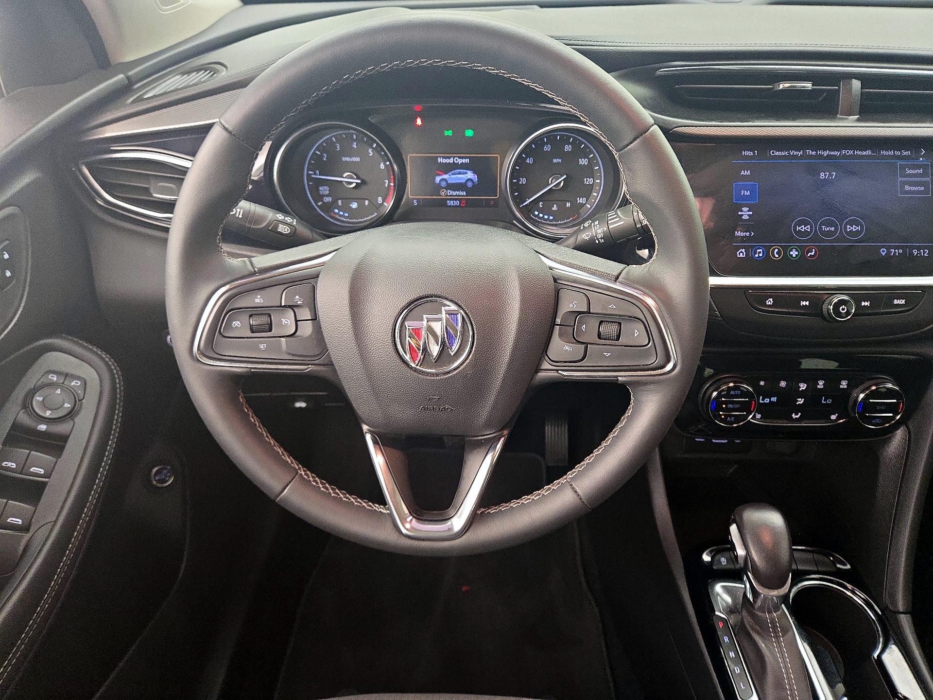Thumbnail: 2023 Buick Encore GX - 10