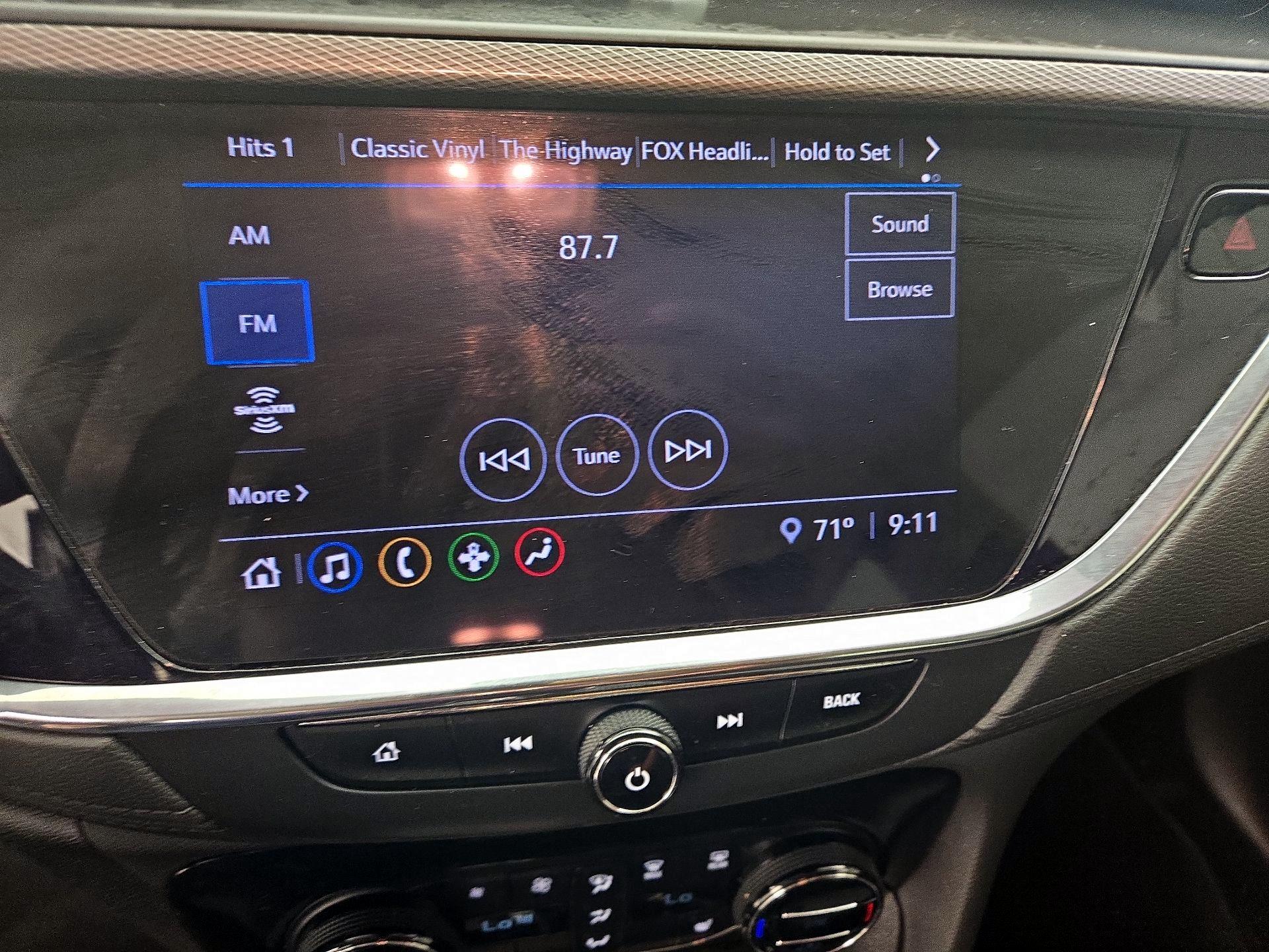 Thumbnail: 2023 Buick Encore GX - 15