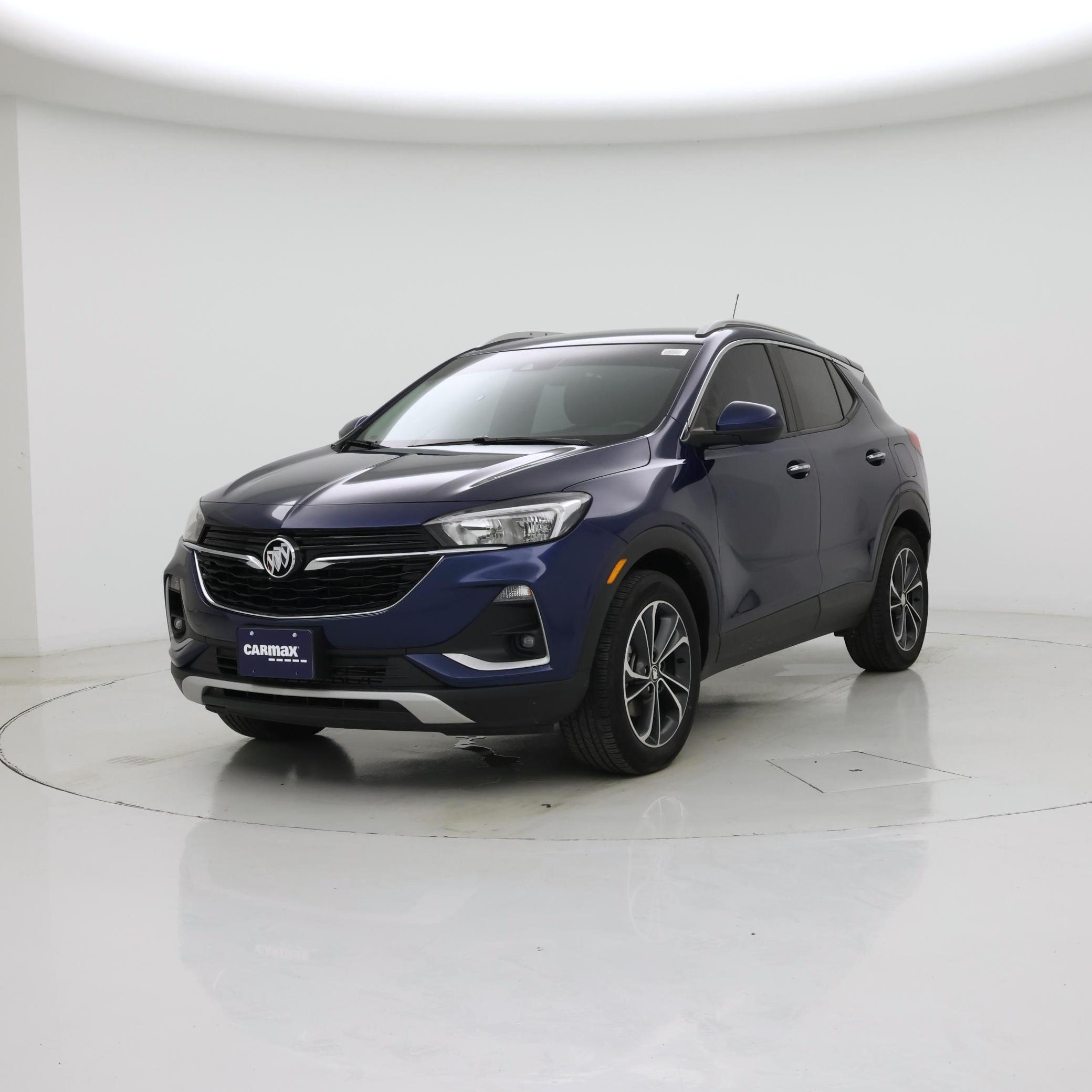 Thumbnail: 2023 Buick Encore GX - 4