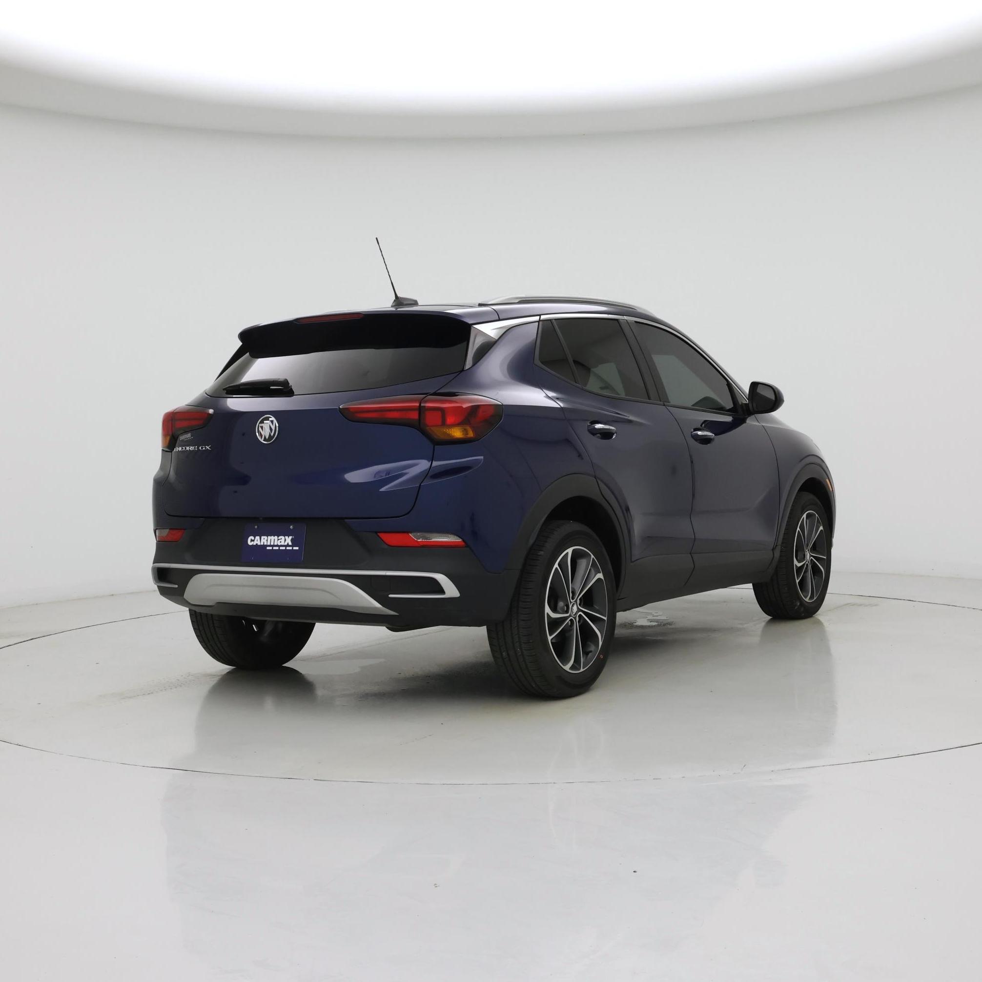 Thumbnail: 2023 Buick Encore GX - 8