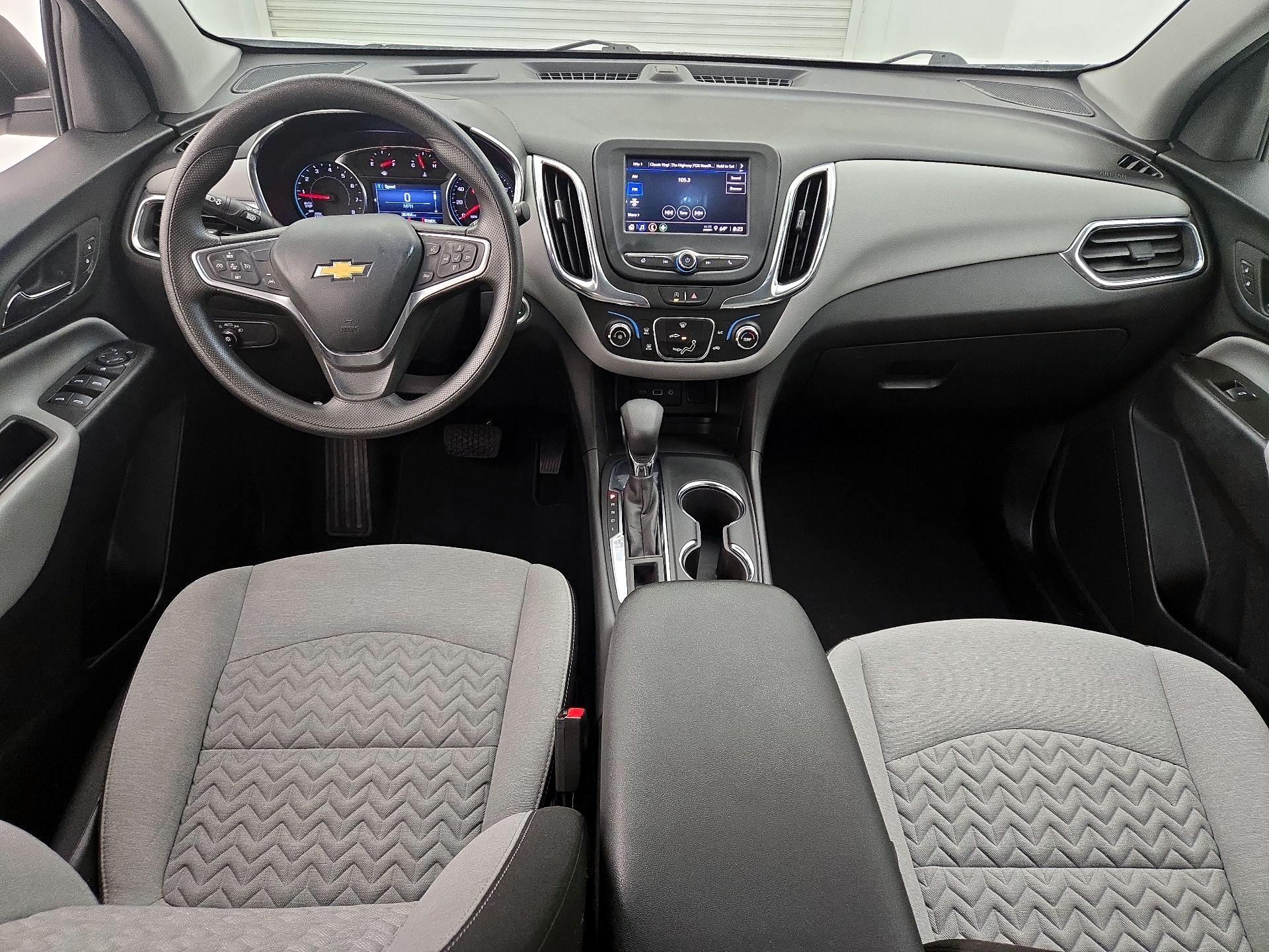 Thumbnail: 2023 Chevrolet Equinox - 9