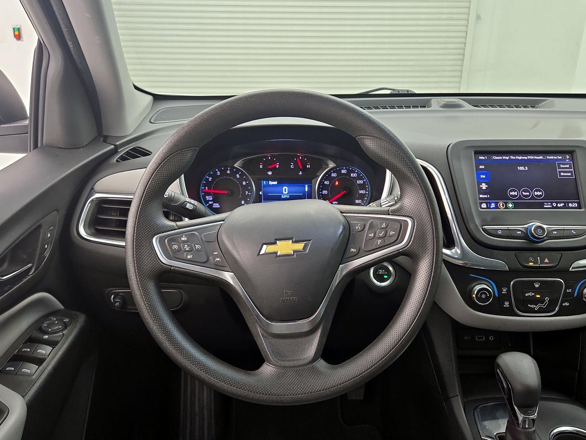 Thumbnail: 2023 Chevrolet Equinox - 10