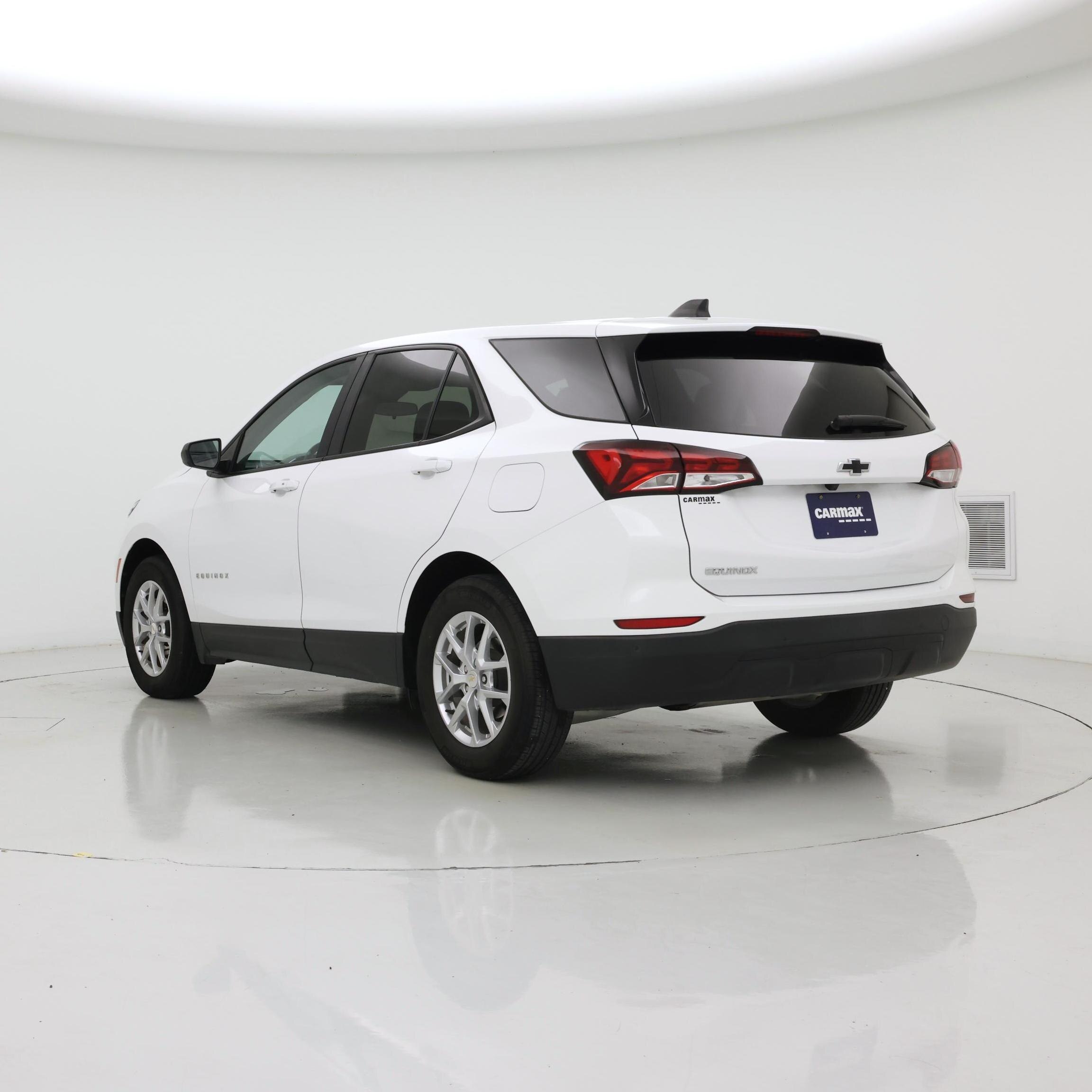 Thumbnail: 2023 Chevrolet Equinox - 2