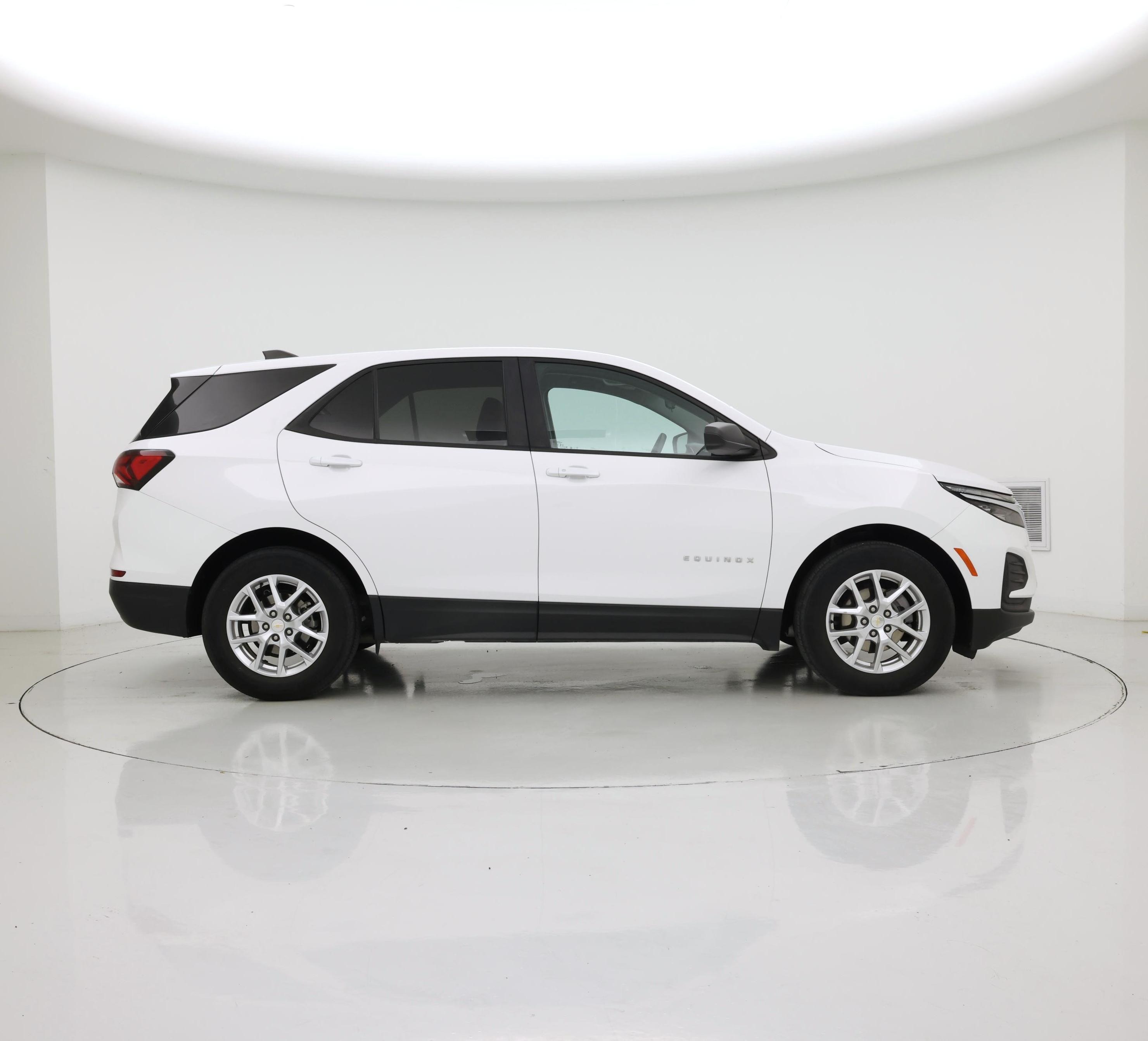 Thumbnail: 2023 Chevrolet Equinox - 7