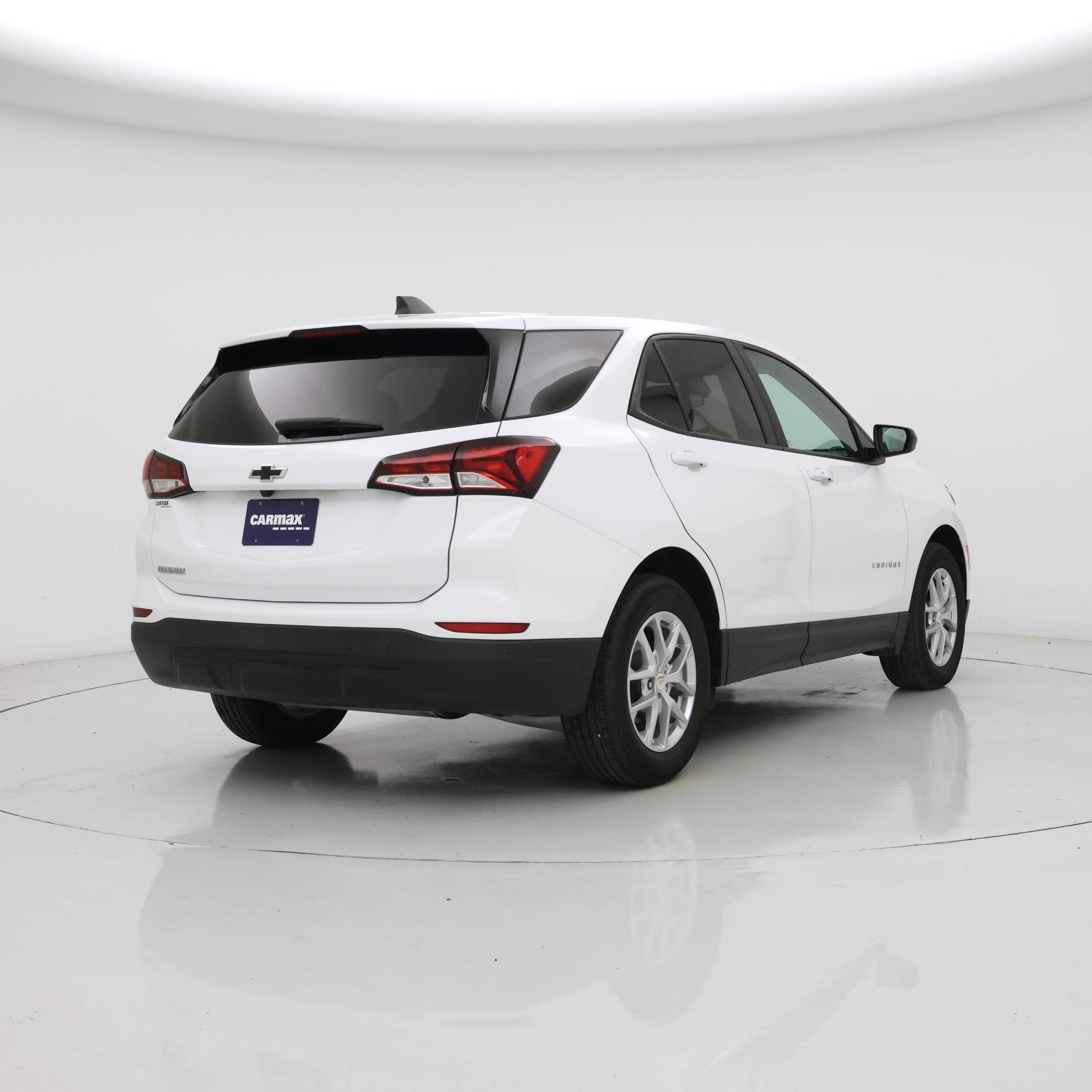 Thumbnail: 2023 Chevrolet Equinox - 8