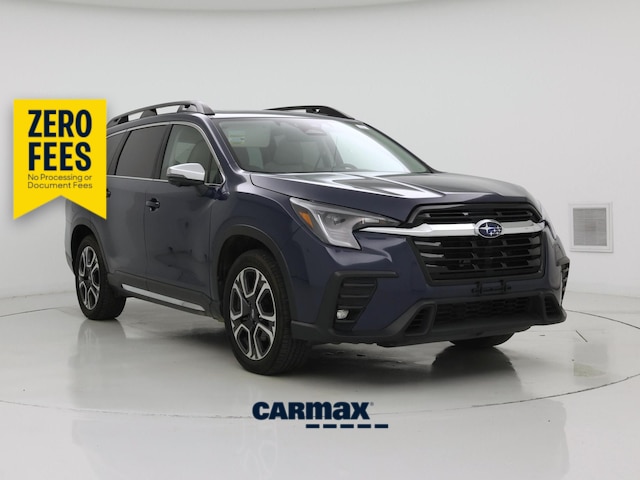 Blue 2023 Subaru Ascent Limited 7-Passenger AWD SUV / Crossover All-Wheel Drive Automatic