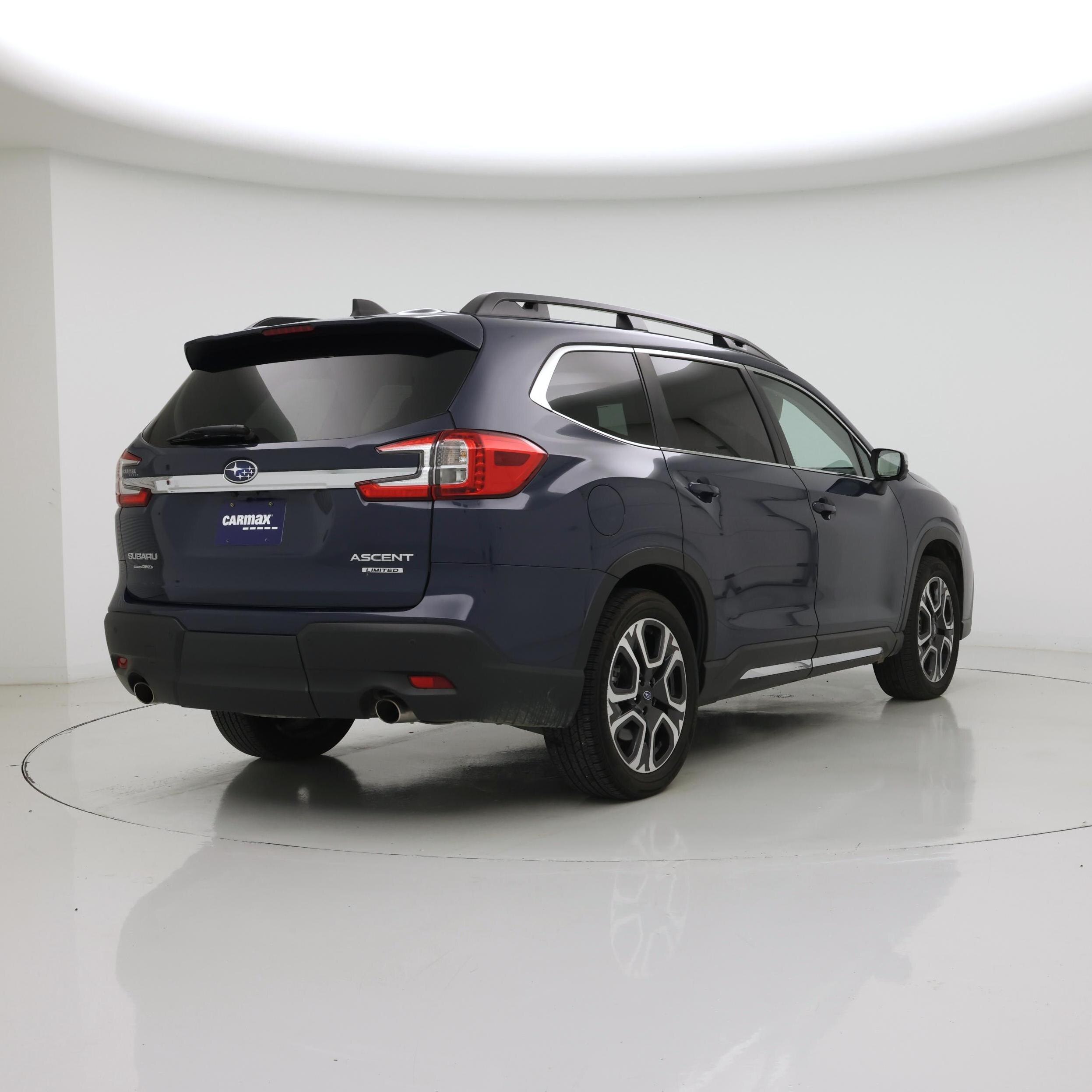 Thumbnail: 2023 Subaru Ascent - 8