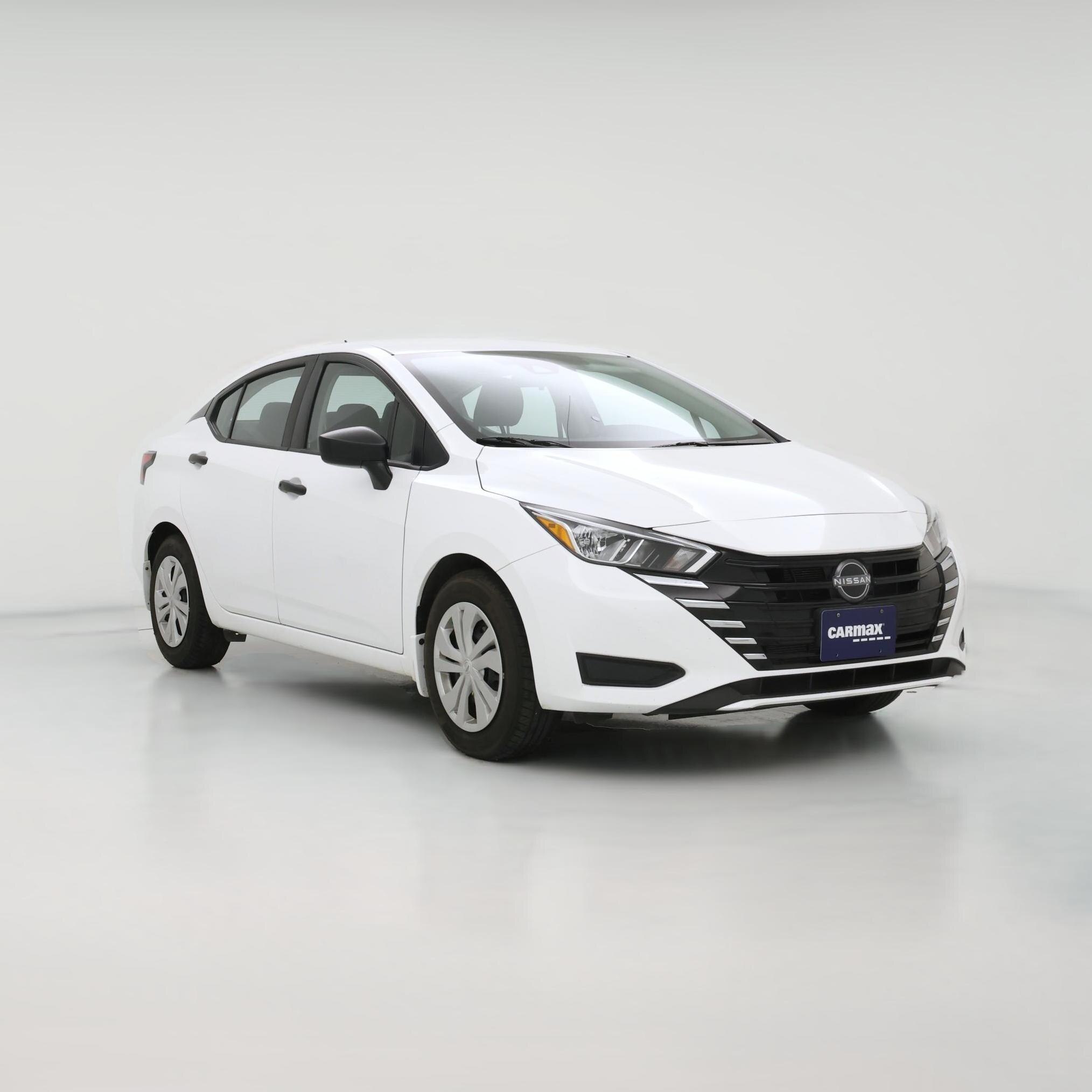 Thumbnail: 2024 Nissan Versa - 1