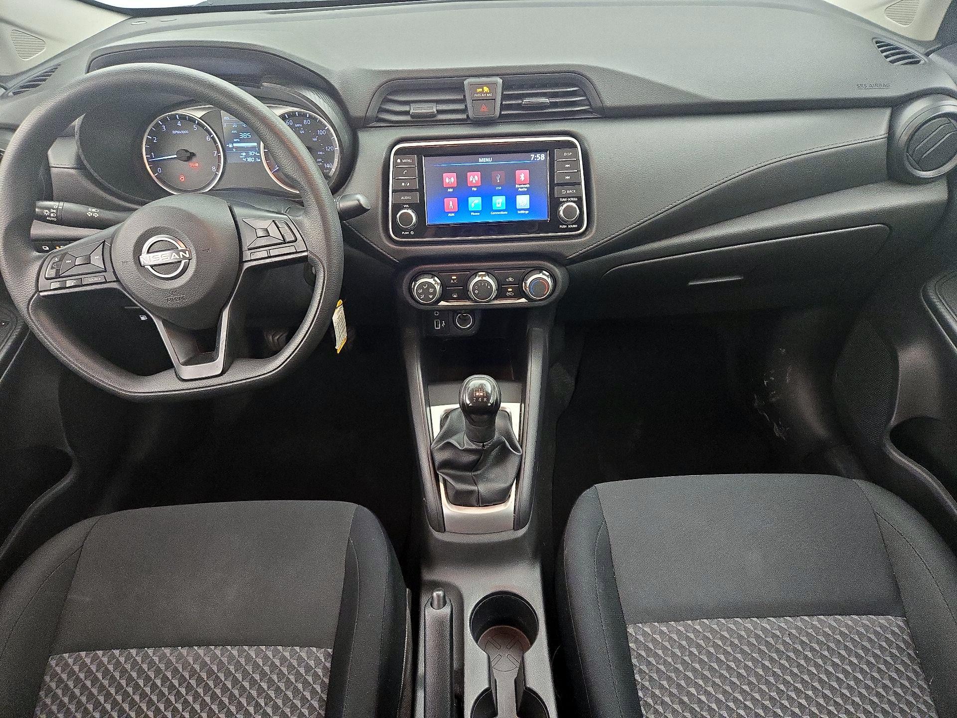 Thumbnail: 2024 Nissan Versa - 9