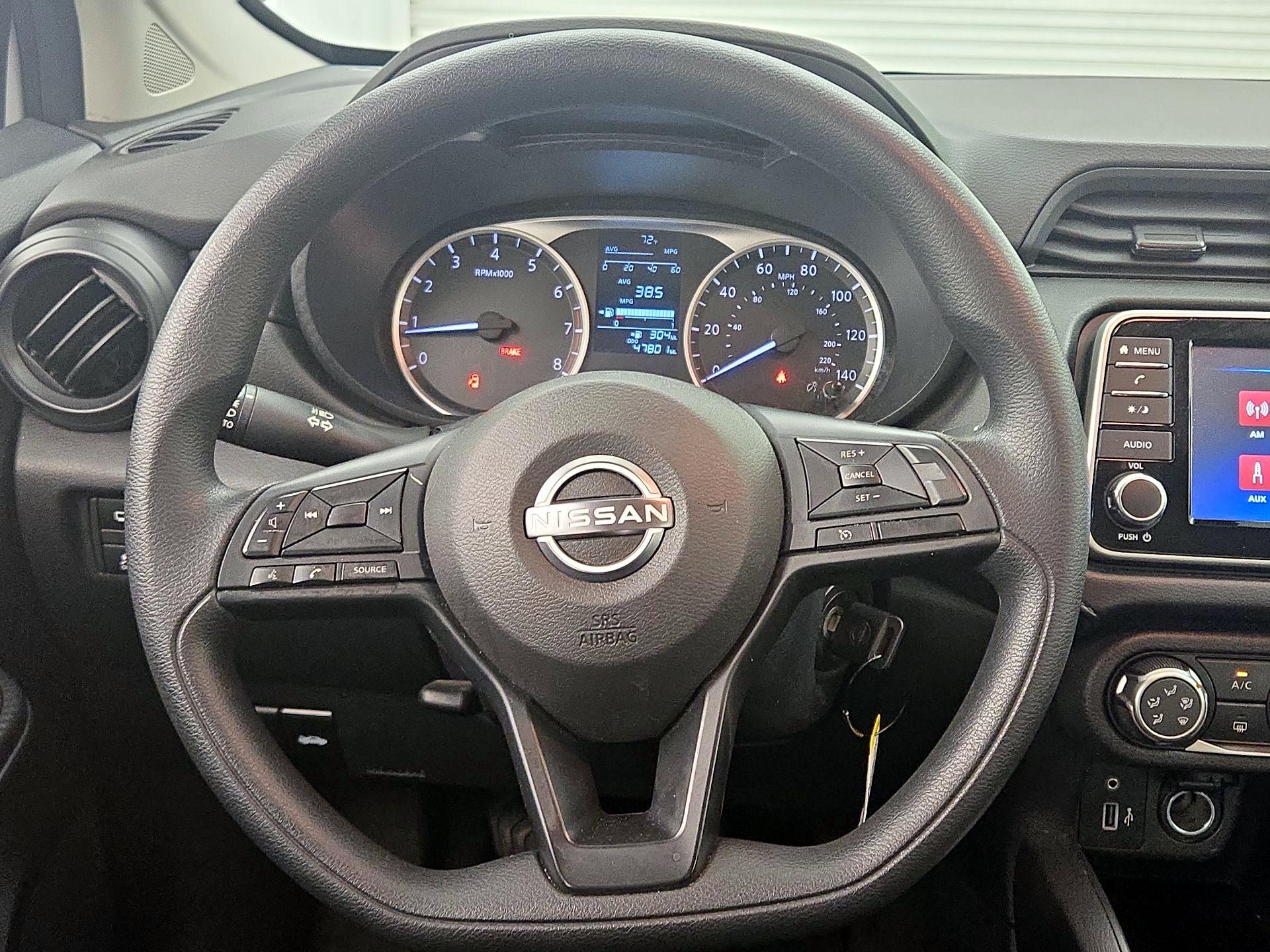 Thumbnail: 2024 Nissan Versa - 10