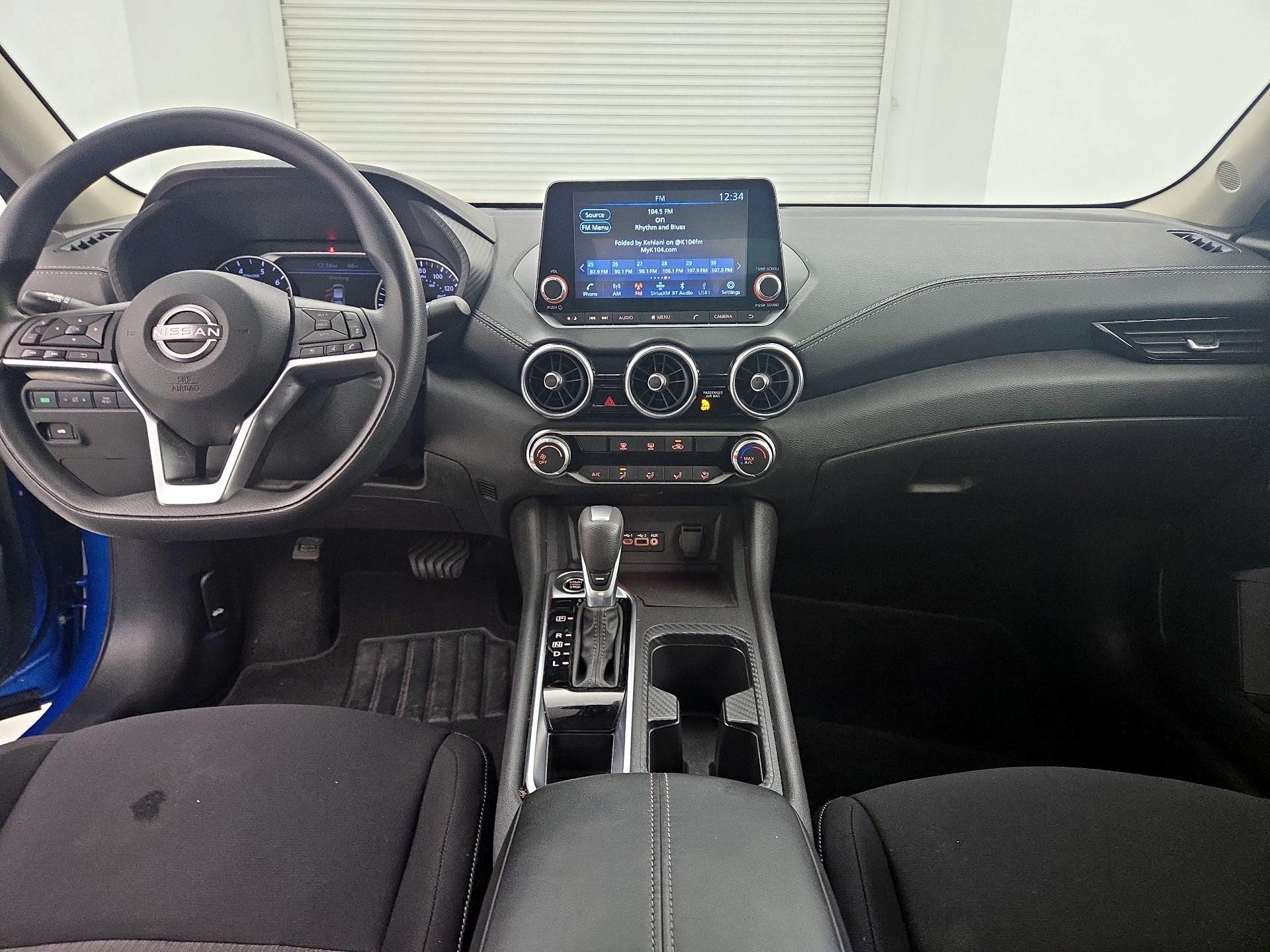 Thumbnail: 2025 Nissan Sentra - 9