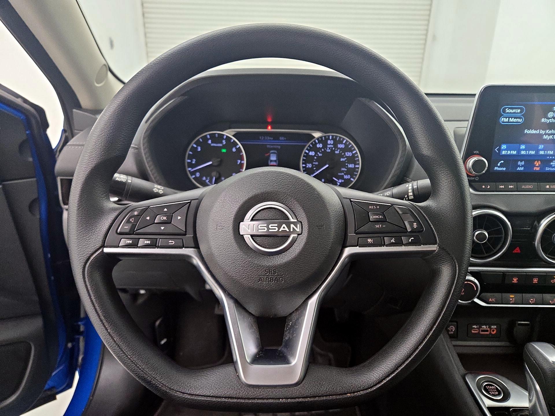 Thumbnail: 2025 Nissan Sentra - 10
