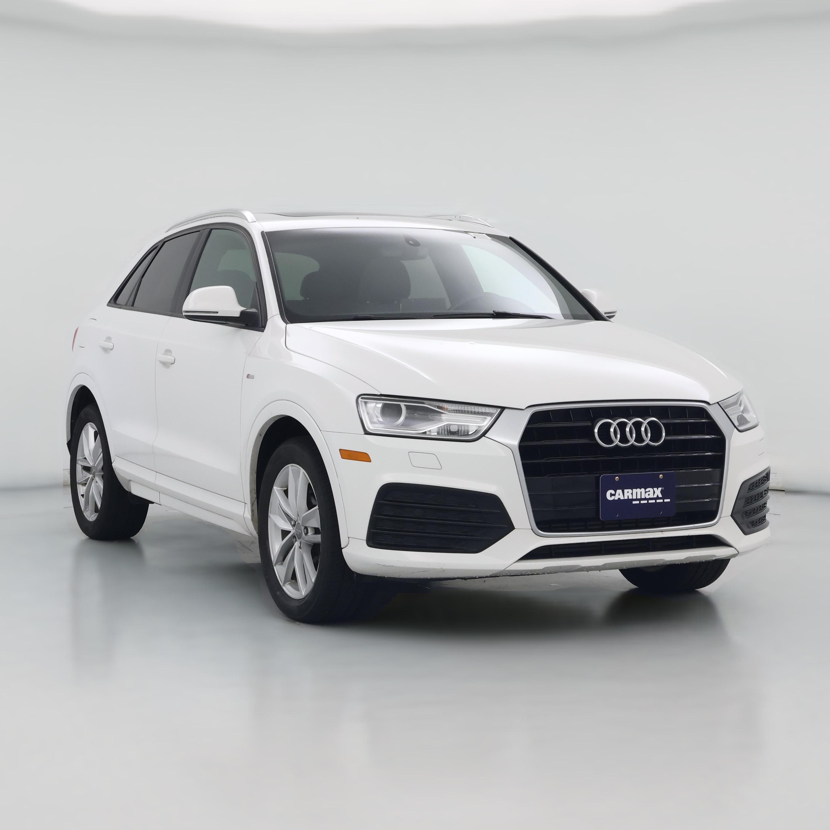 Thumbnail: 2018 Audi Q3 - 1