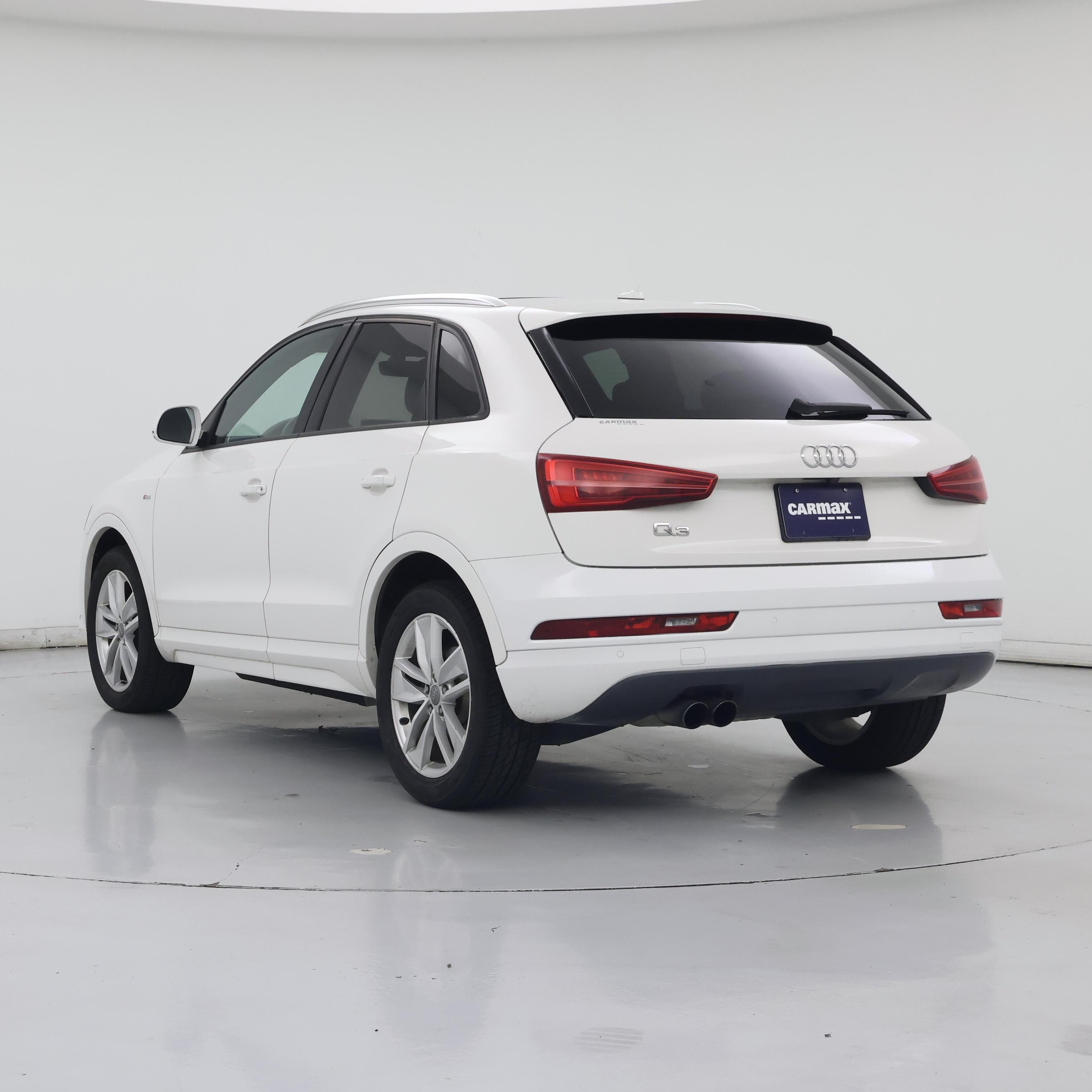 Thumbnail: 2018 Audi Q3 - 2