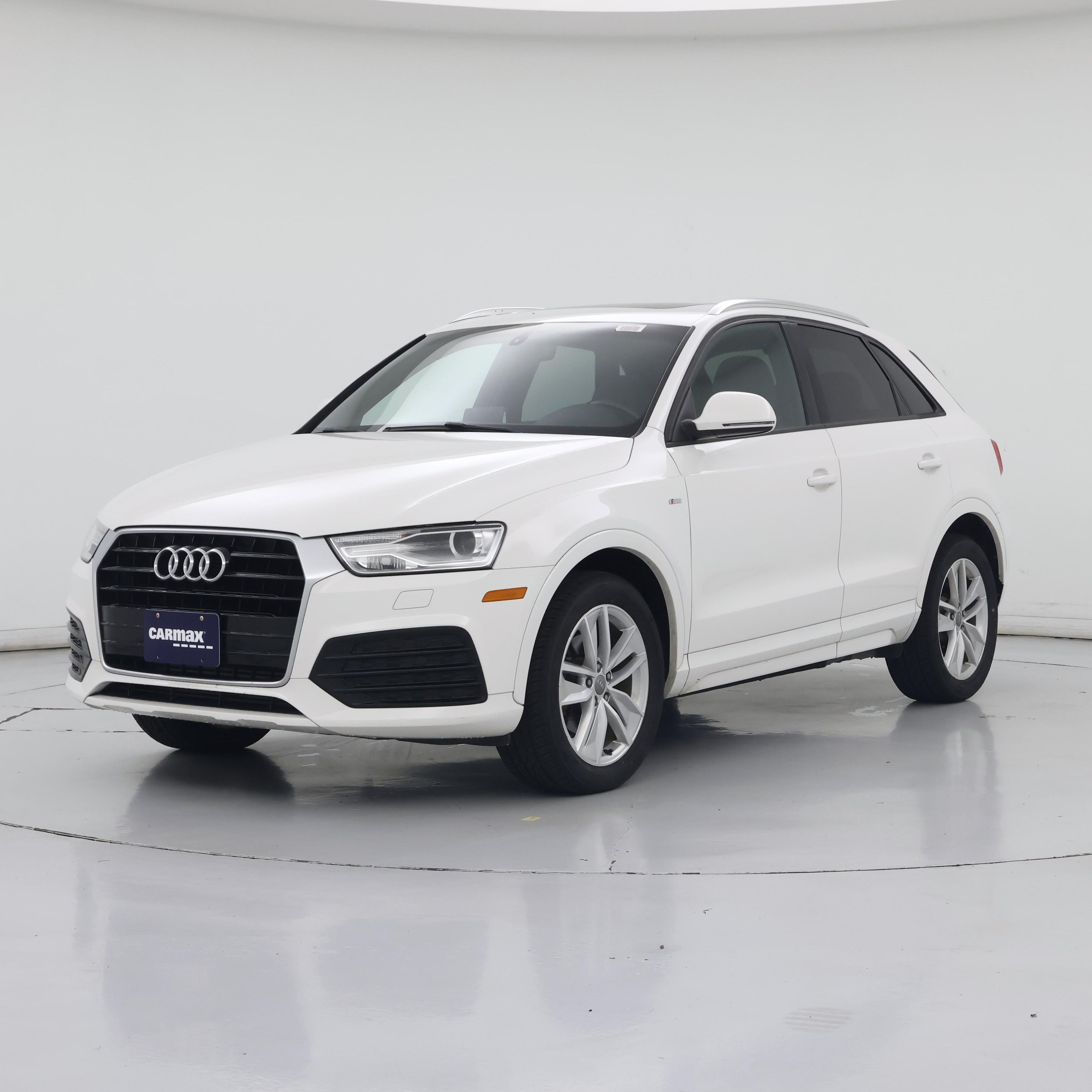 Thumbnail: 2018 Audi Q3 - 4
