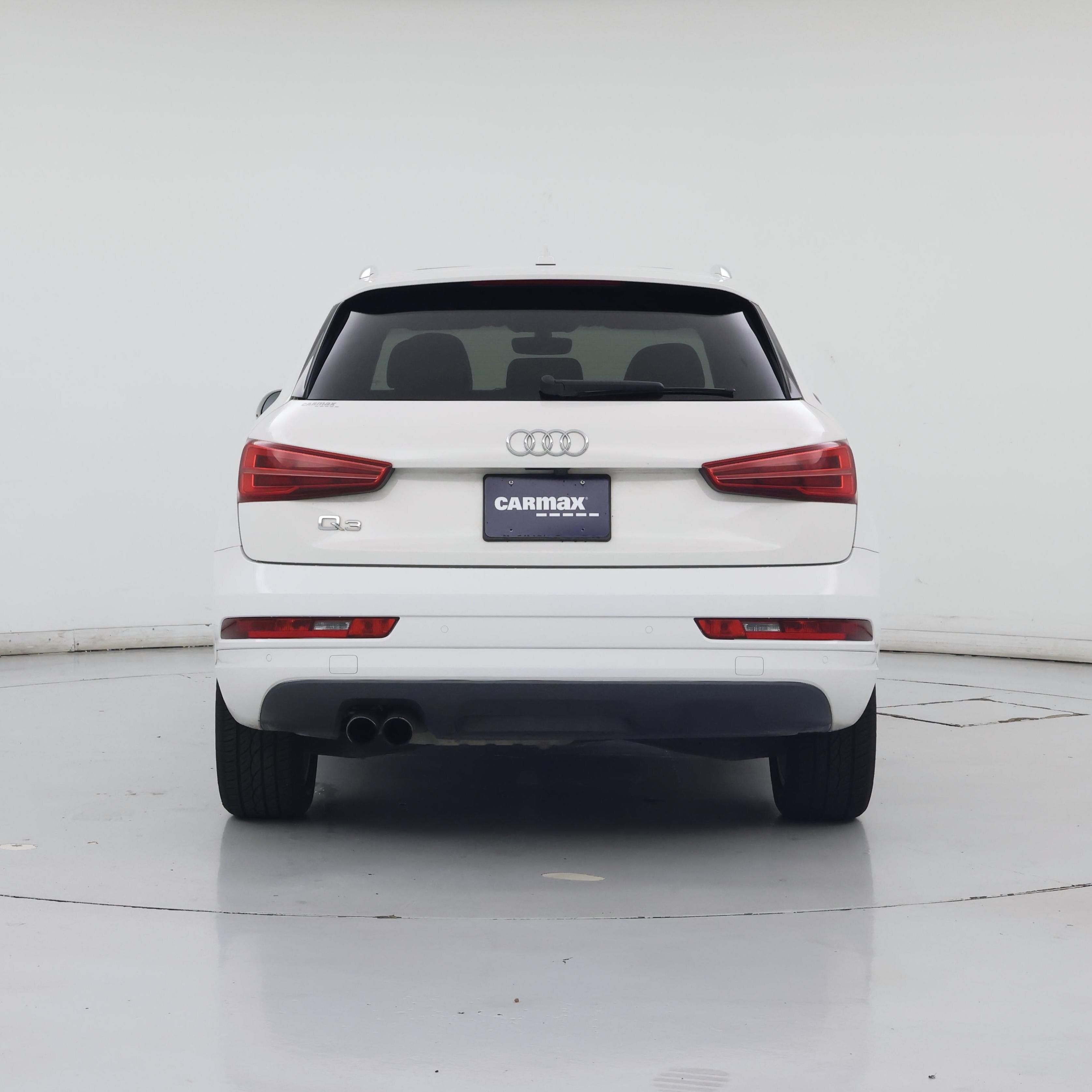 Thumbnail: 2018 Audi Q3 - 6