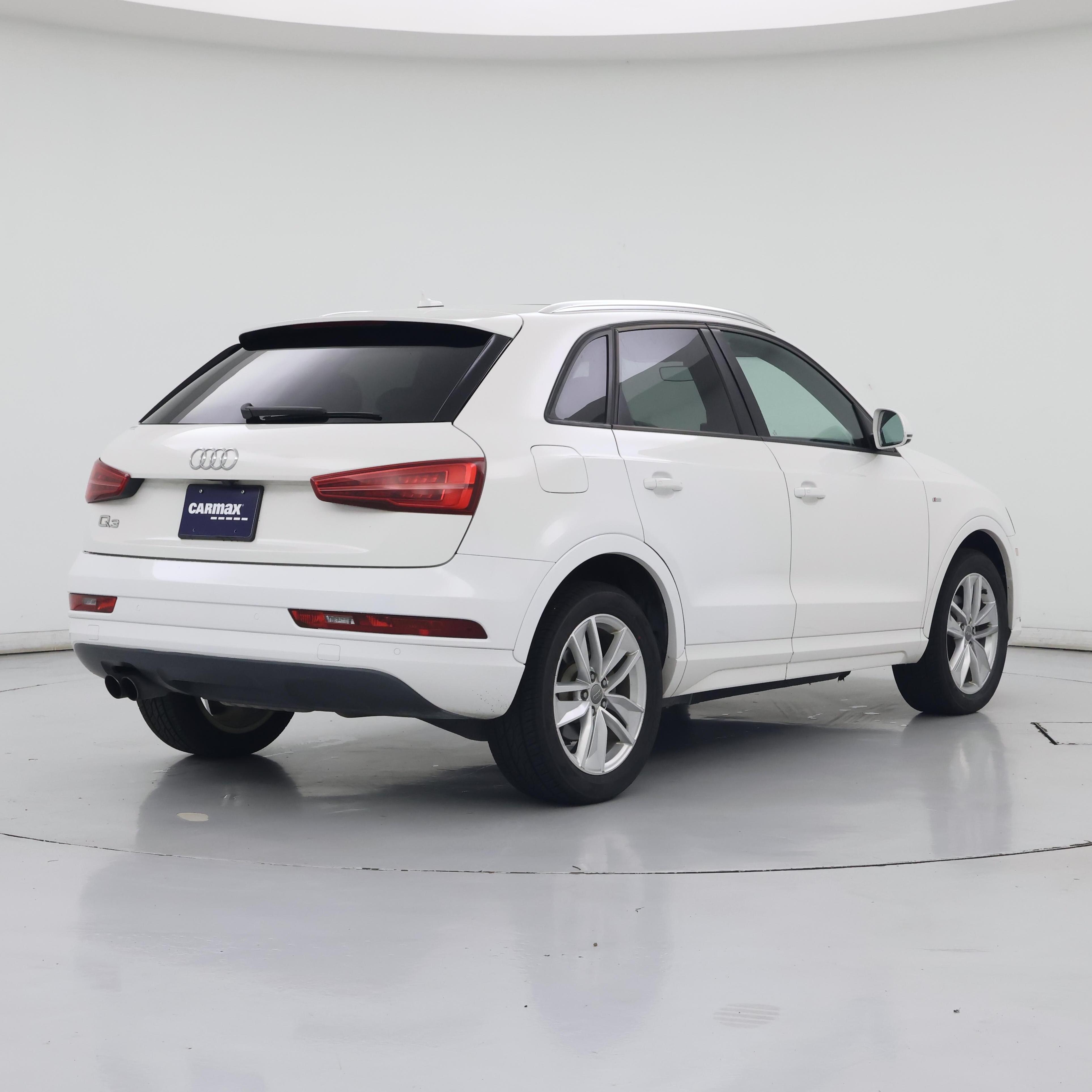 Thumbnail: 2018 Audi Q3 - 8