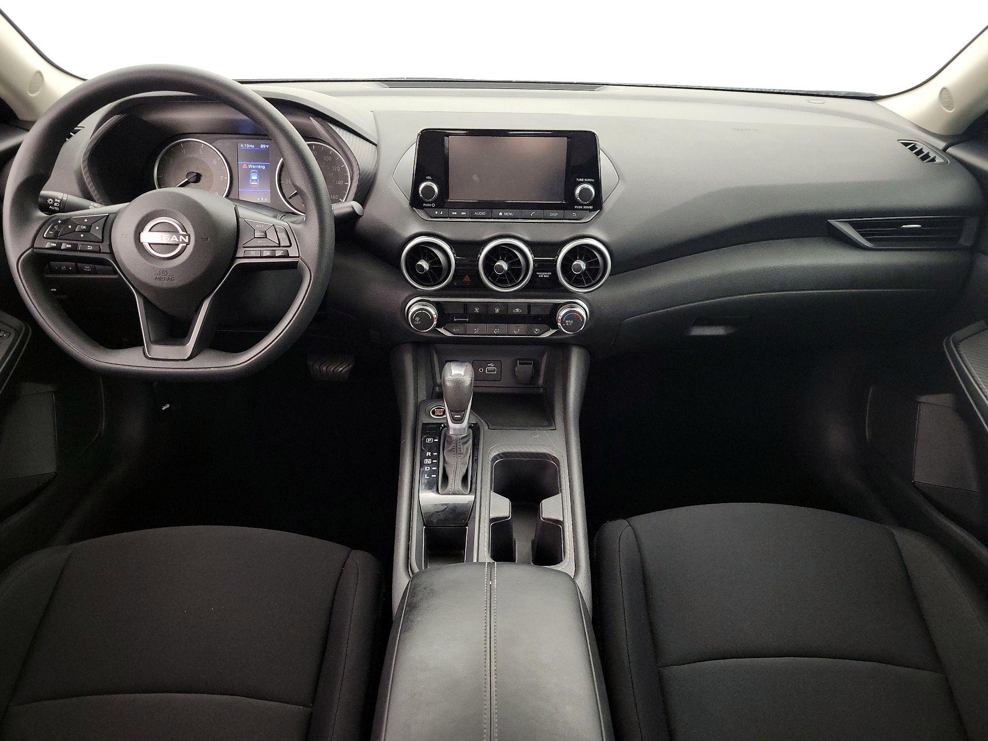 Thumbnail: 2025 Nissan Sentra - 9