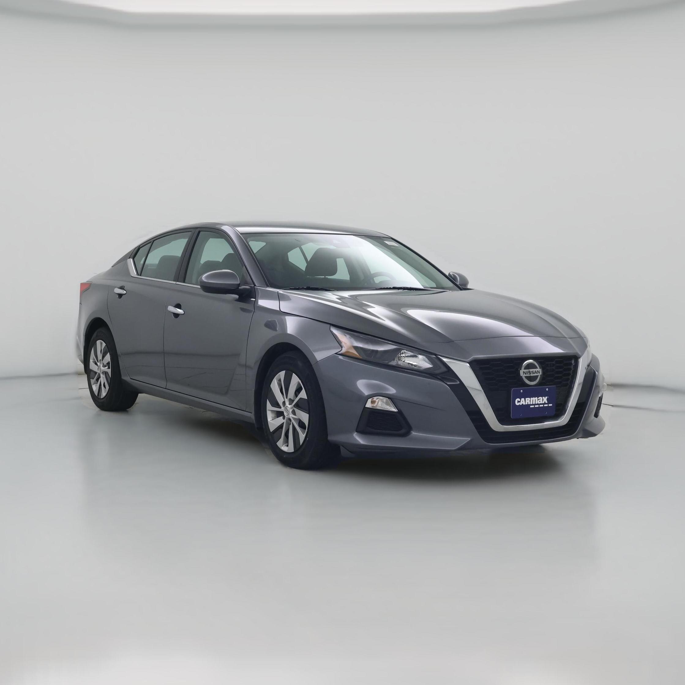 Thumbnail: 2022 Nissan Altima - 1