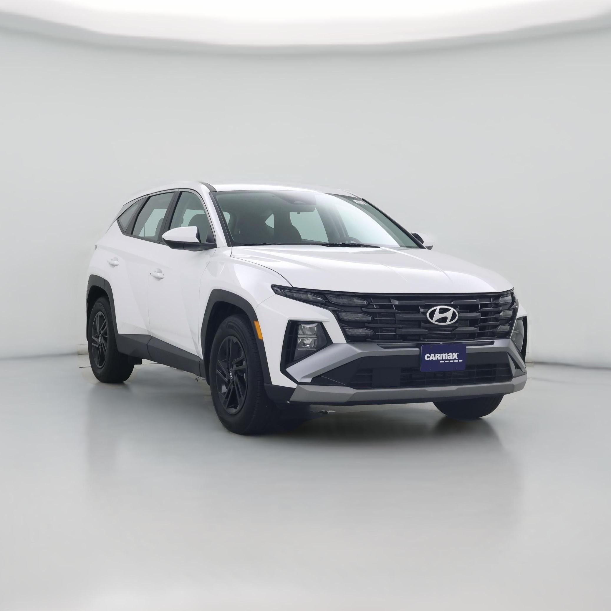 Thumbnail: 2025 Hyundai Tucson - 1