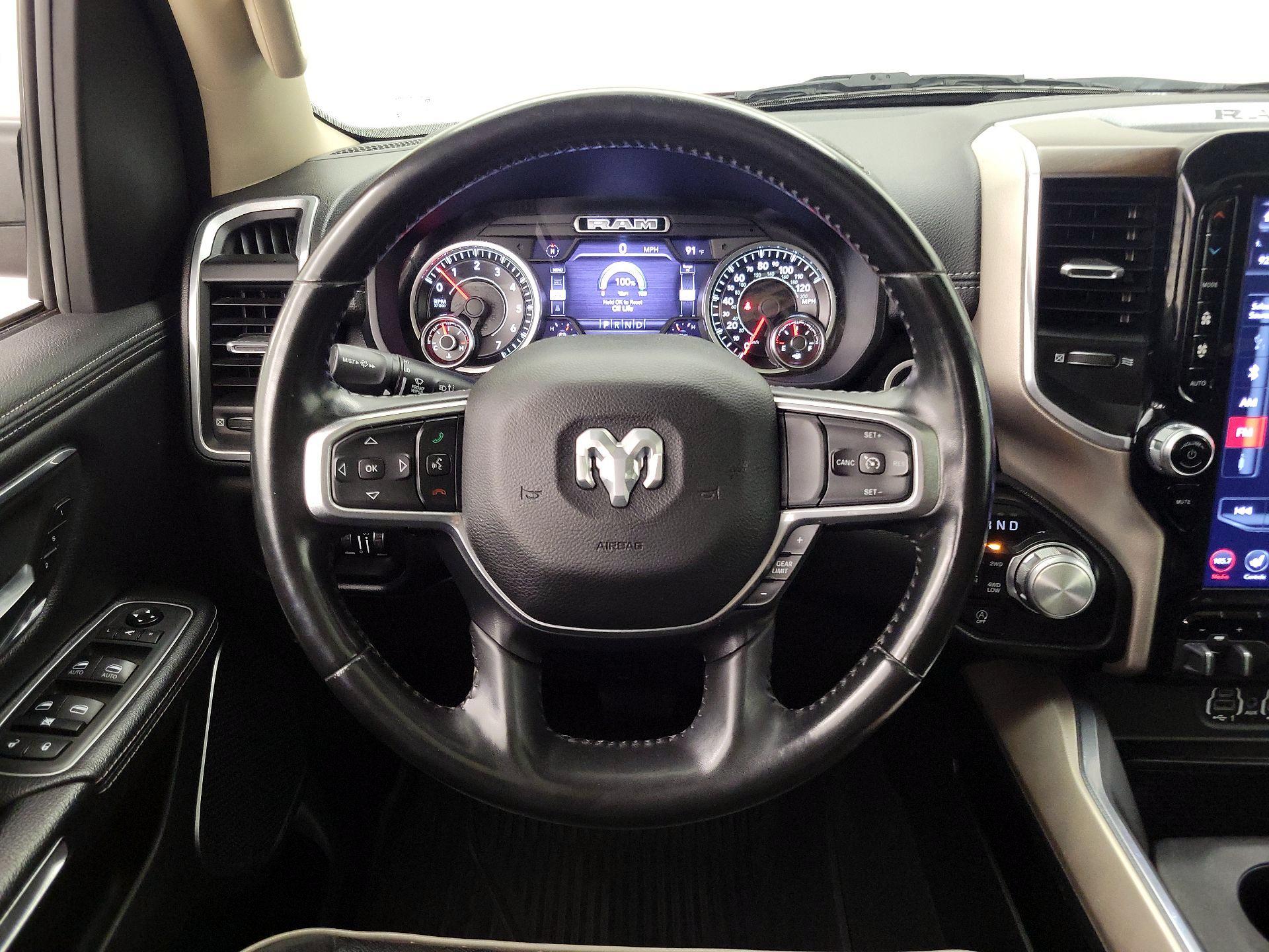Thumbnail: 2021 RAM 1500 - 10