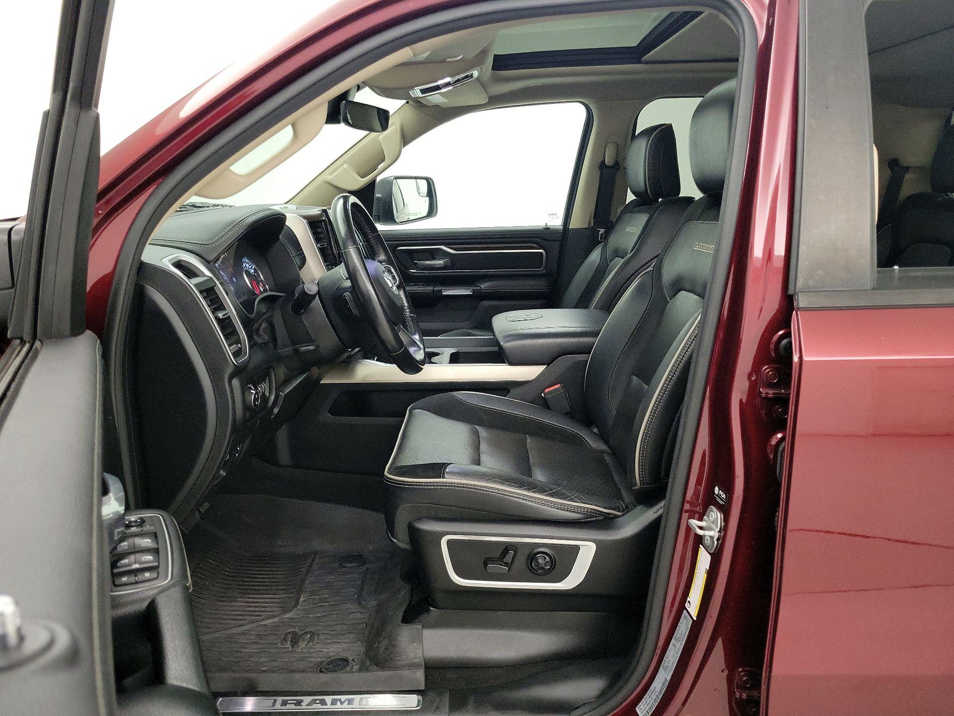 Thumbnail: 2021 RAM 1500 - 11