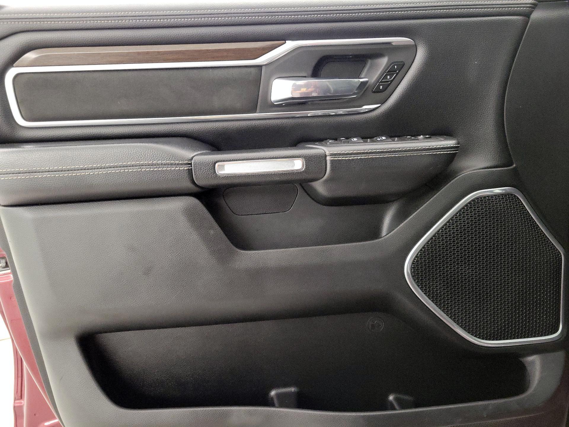 Thumbnail: 2021 RAM 1500 - 12