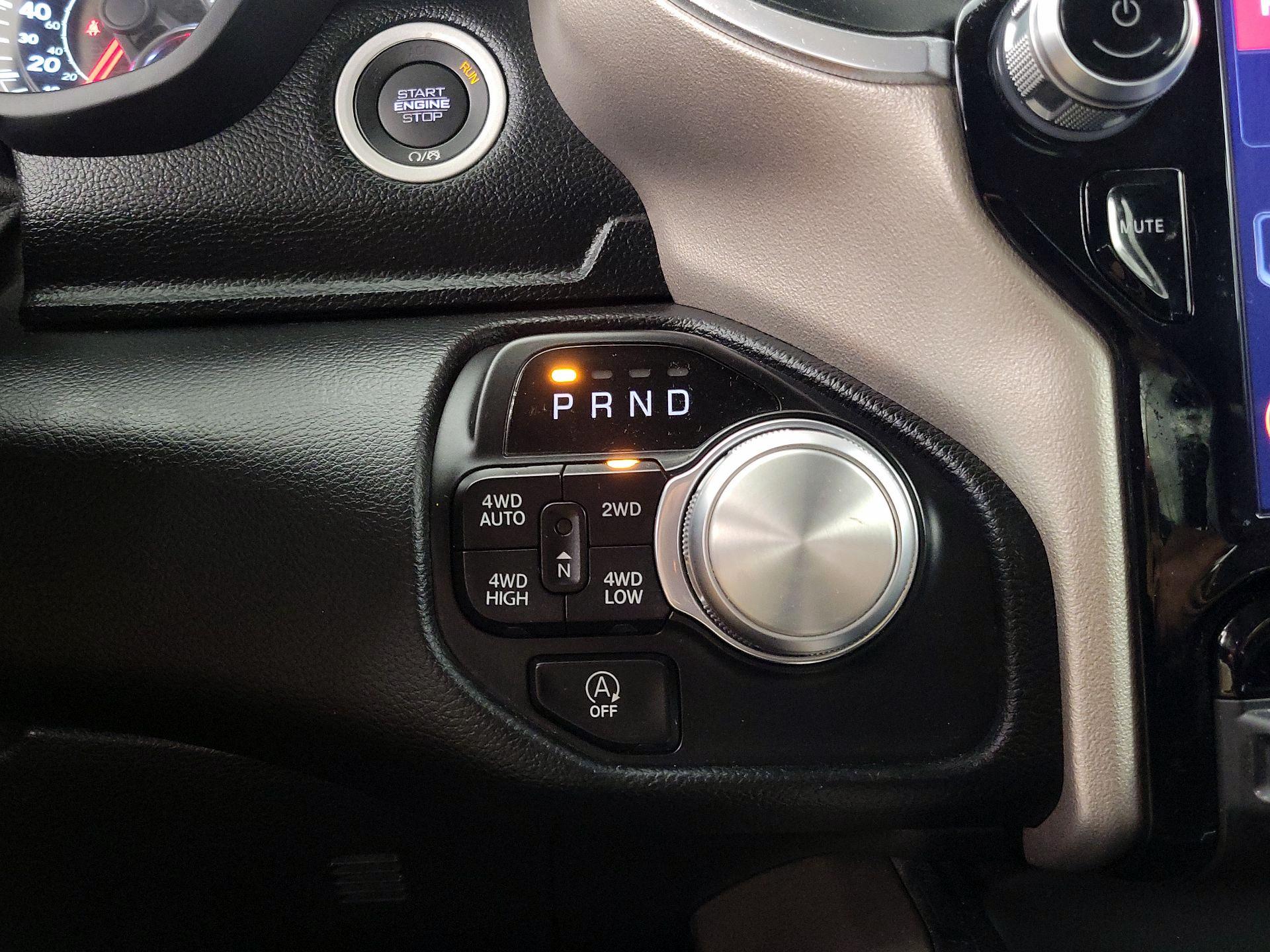 Thumbnail: 2021 RAM 1500 - 17
