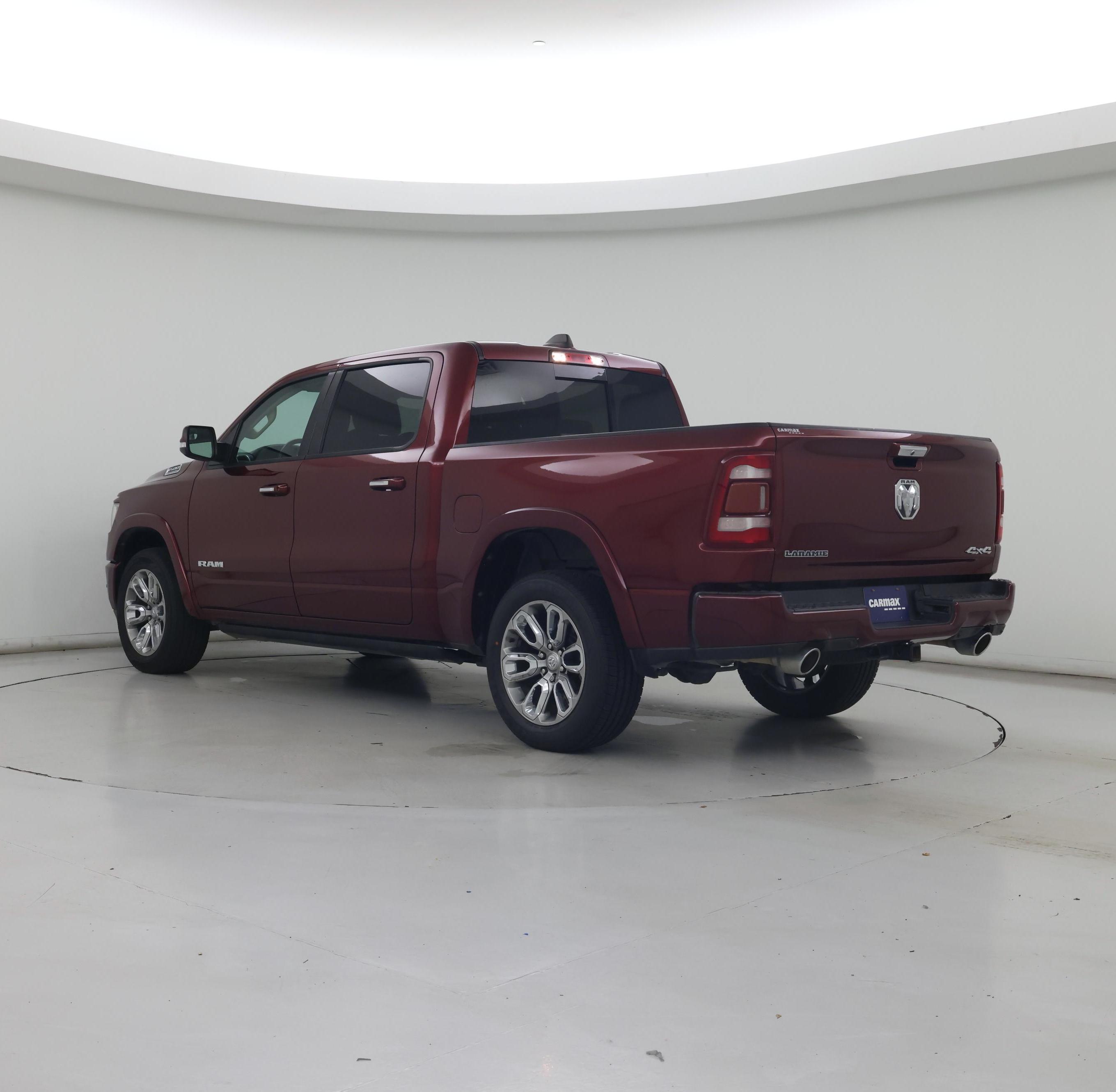 Thumbnail: 2021 RAM 1500 - 2