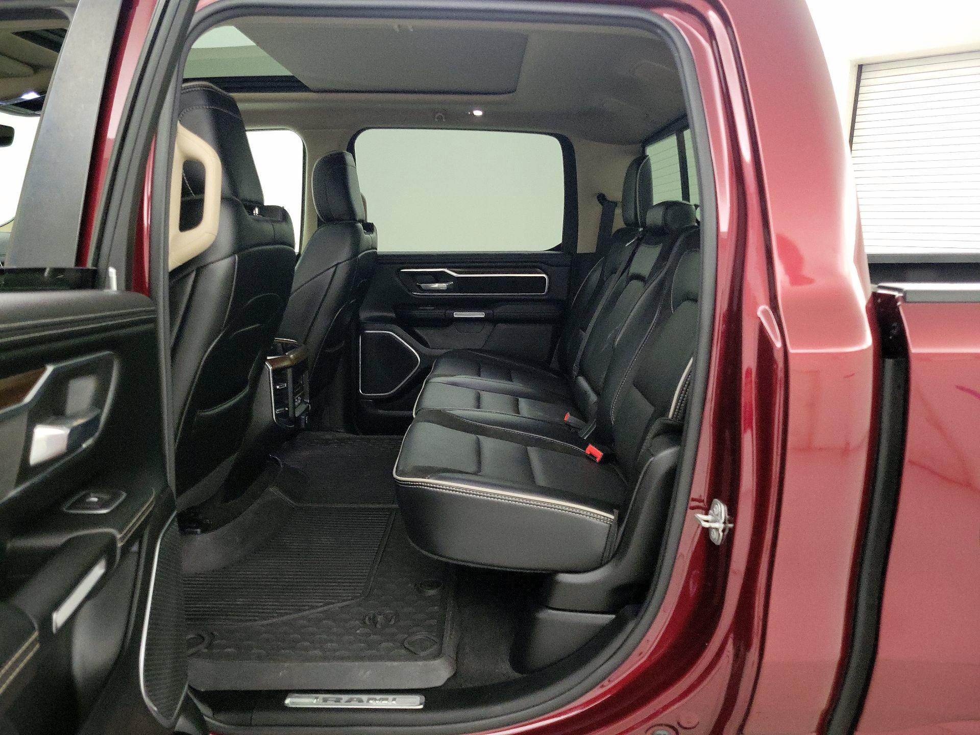 Thumbnail: 2021 RAM 1500 - 20