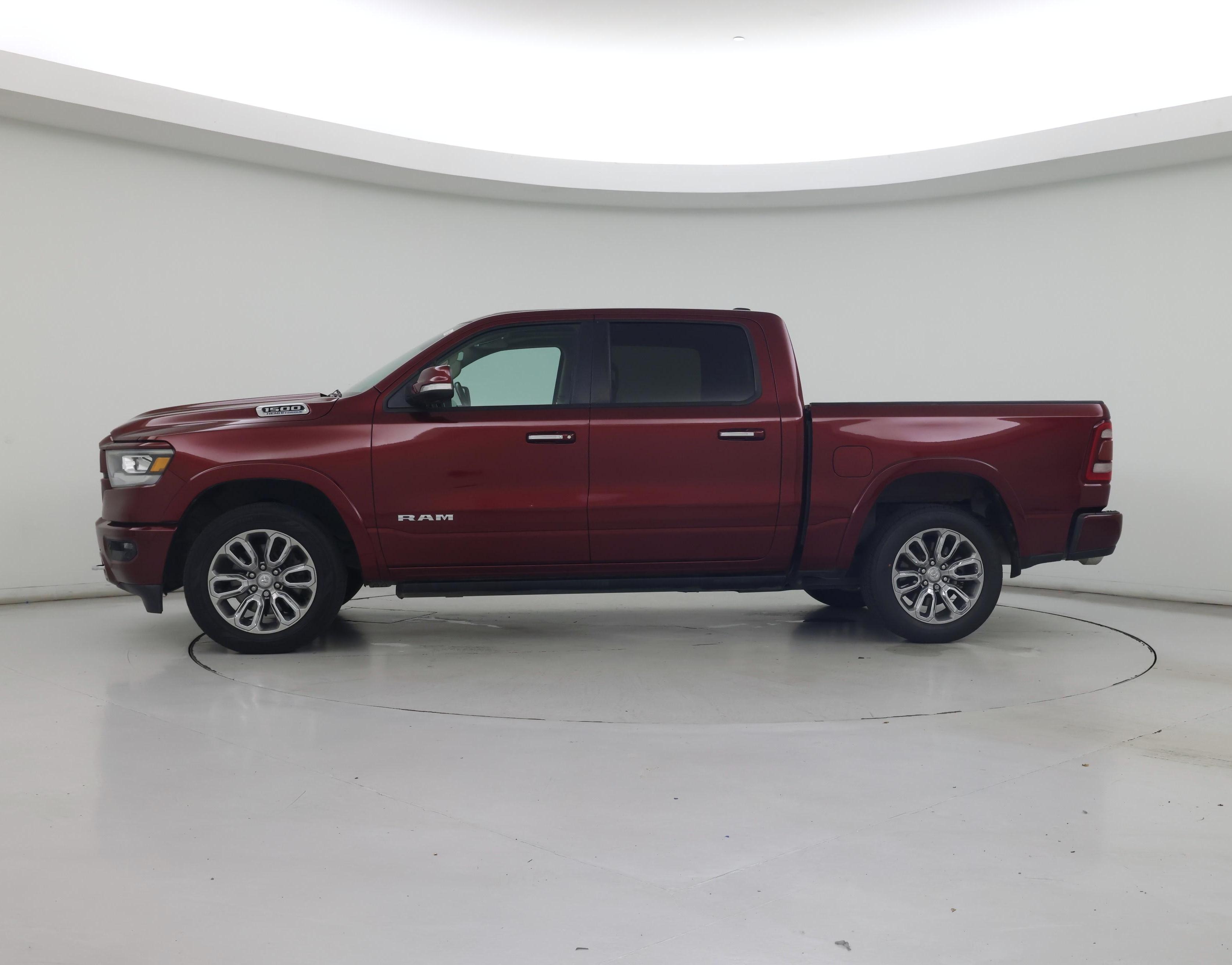 Thumbnail: 2021 RAM 1500 - 3