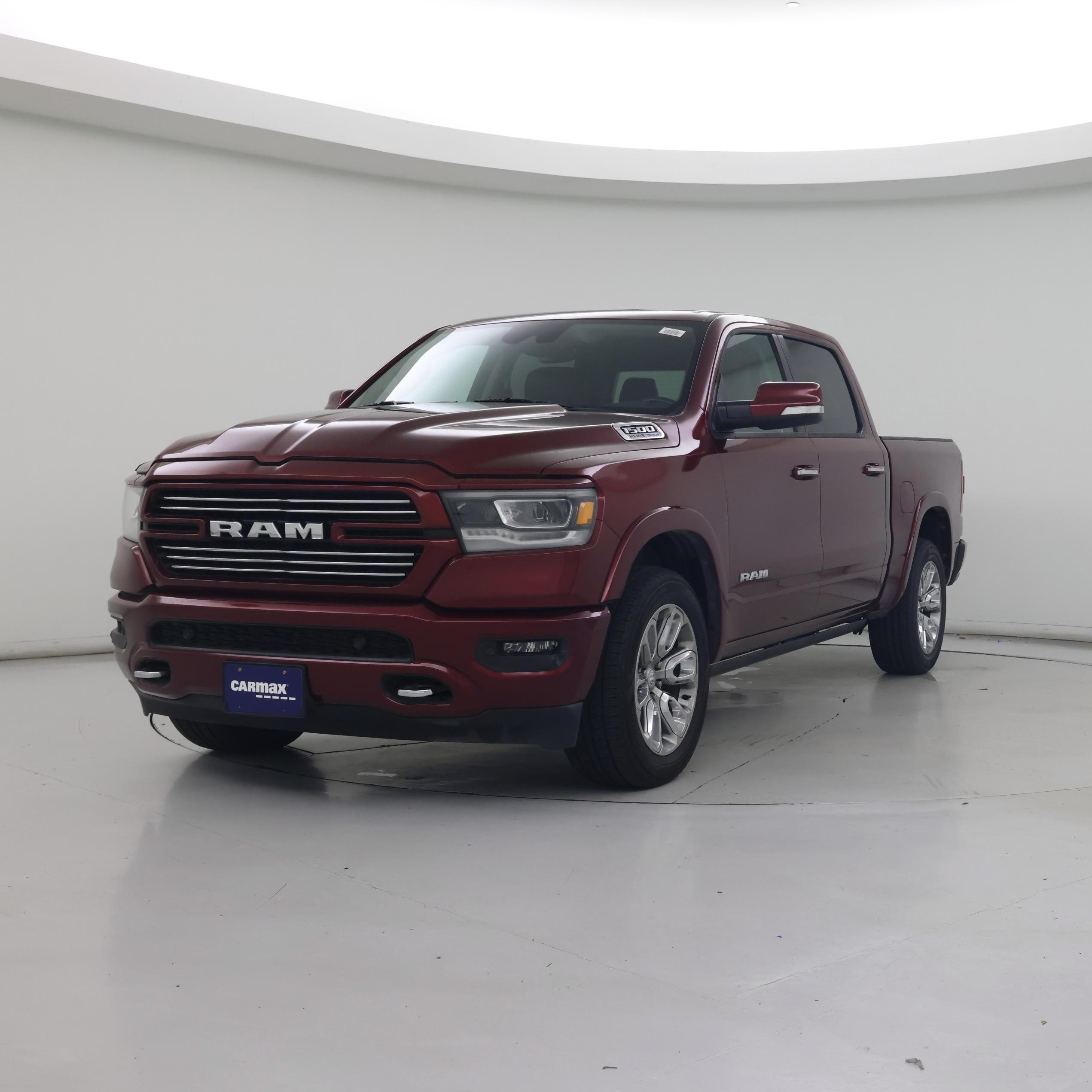 Thumbnail: 2021 RAM 1500 - 4