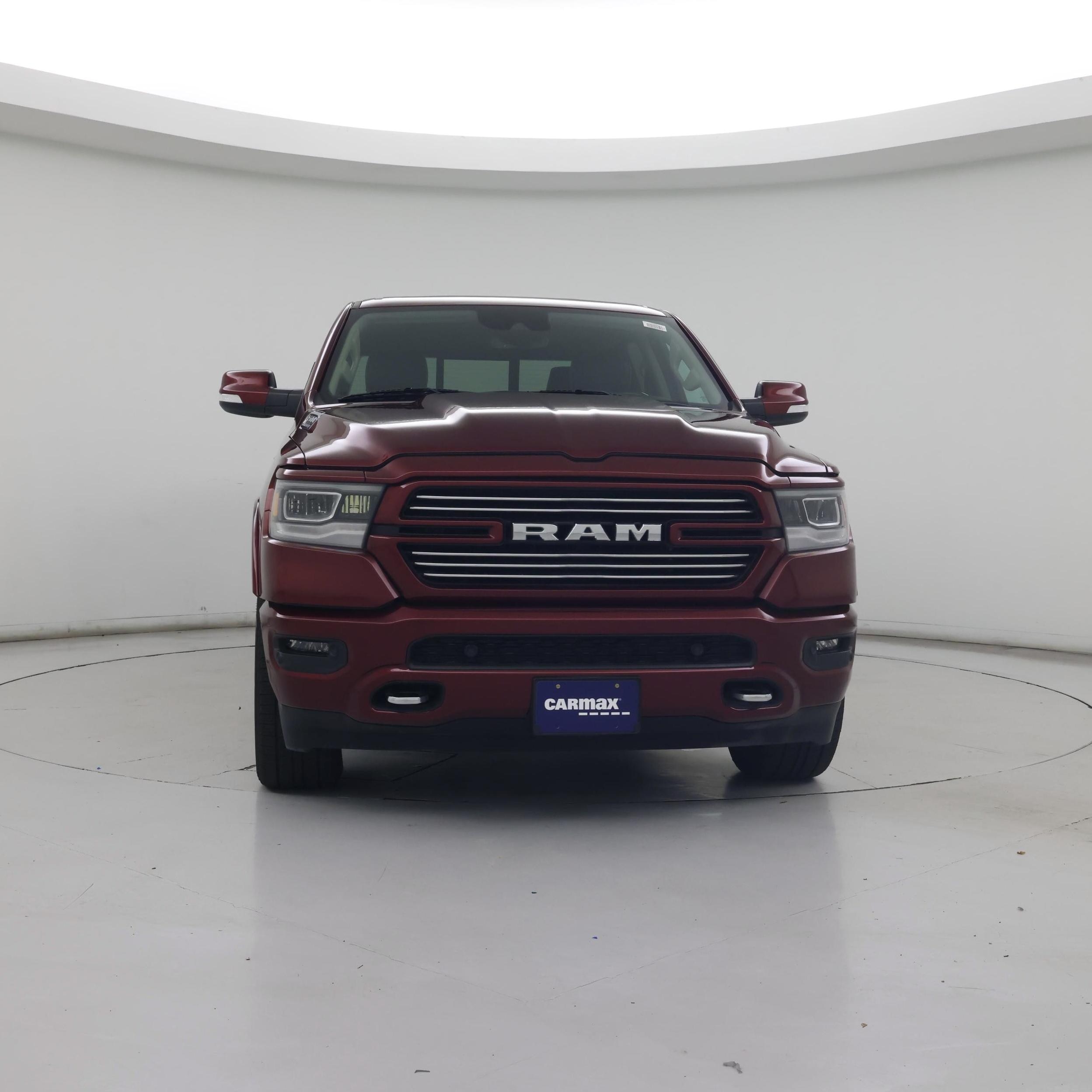 Thumbnail: 2021 RAM 1500 - 5