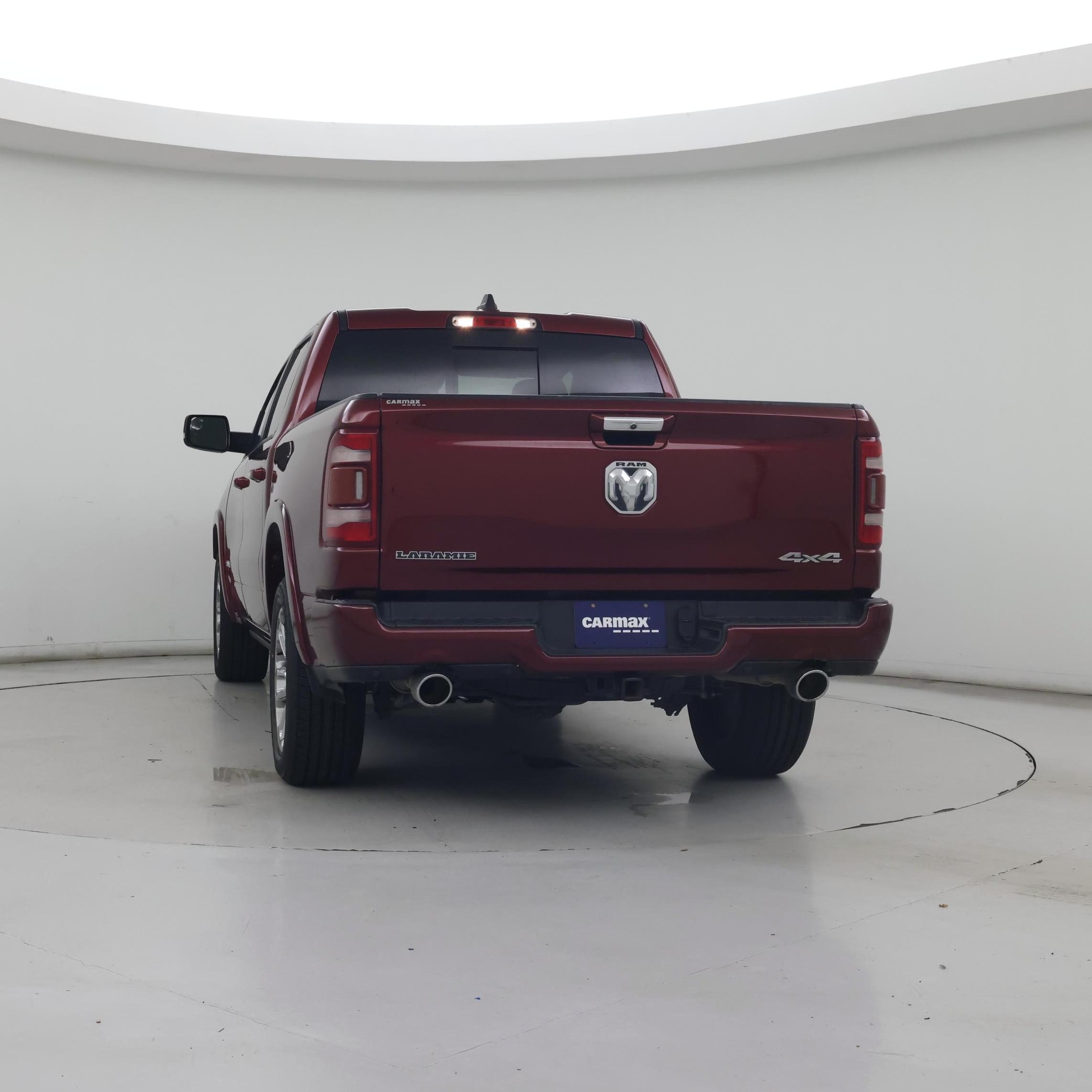 Thumbnail: 2021 RAM 1500 - 6