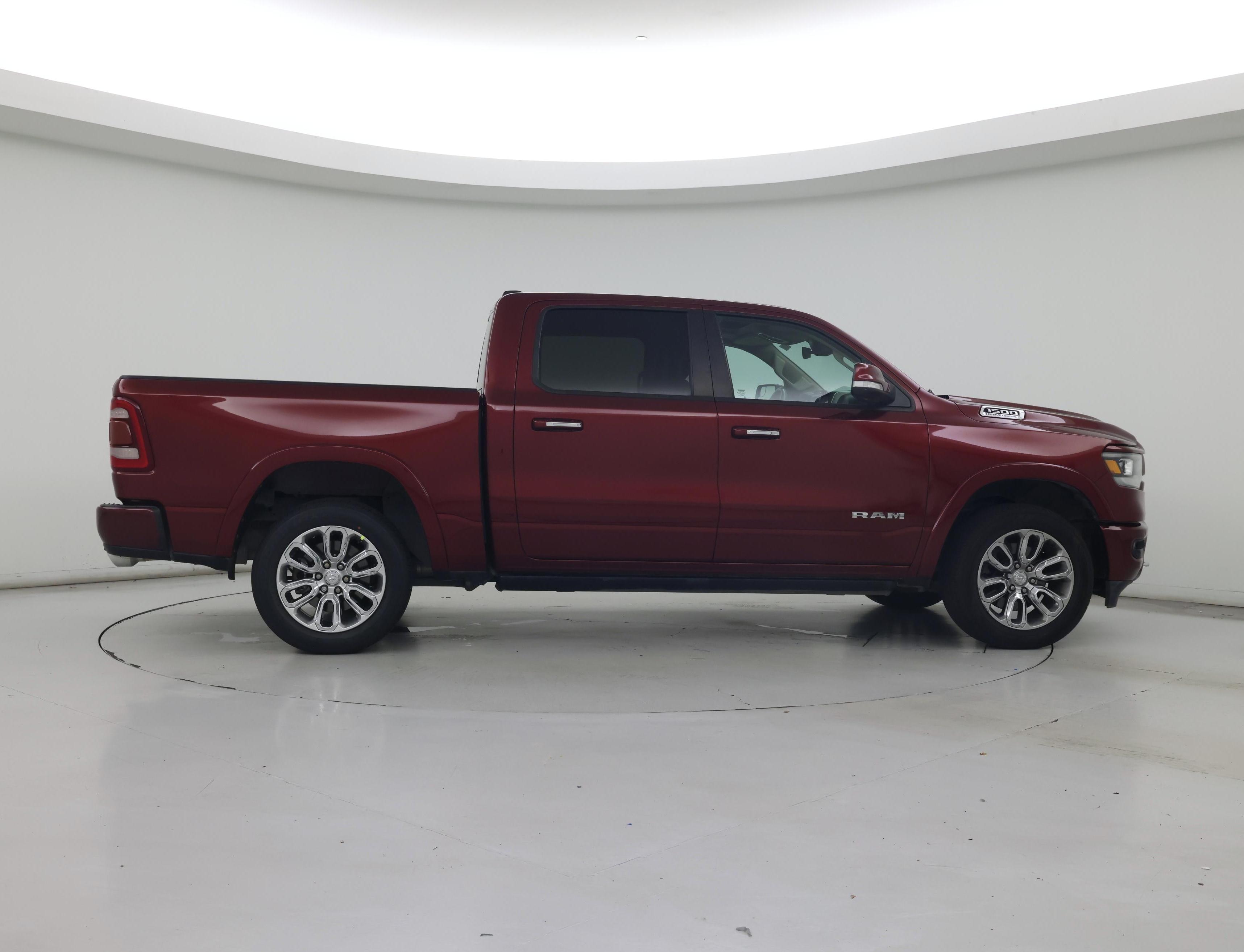 Thumbnail: 2021 RAM 1500 - 7