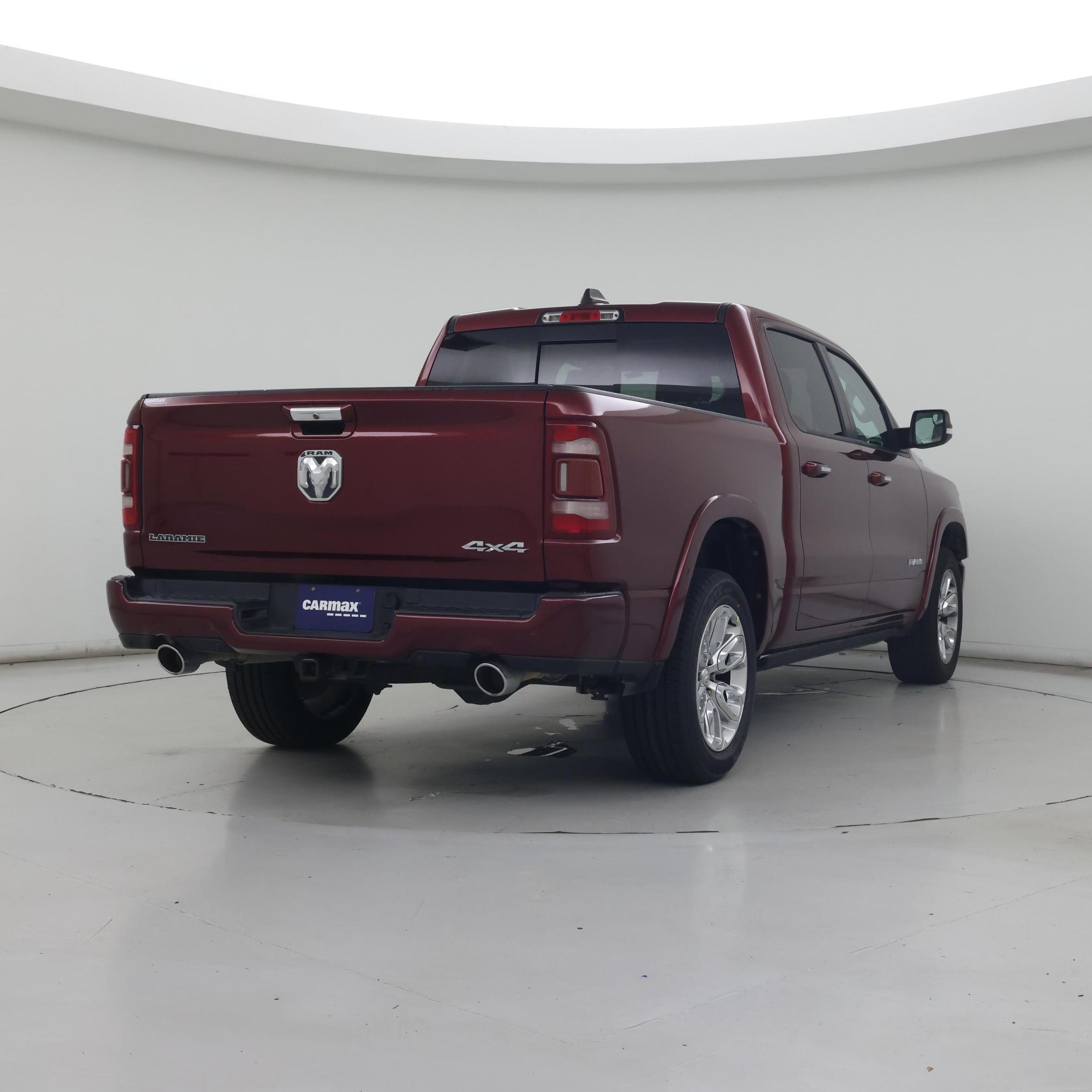 Thumbnail: 2021 RAM 1500 - 8