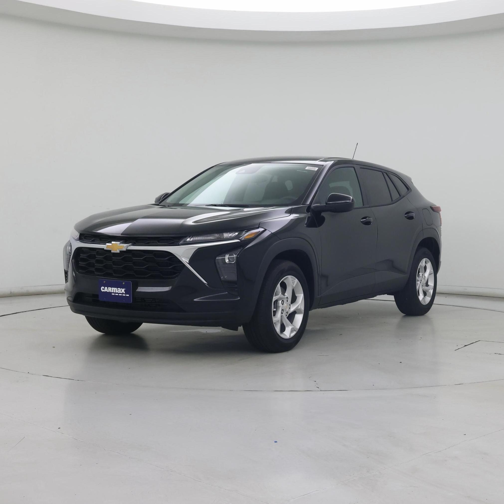 Thumbnail: 2025 Chevrolet Trax - 4