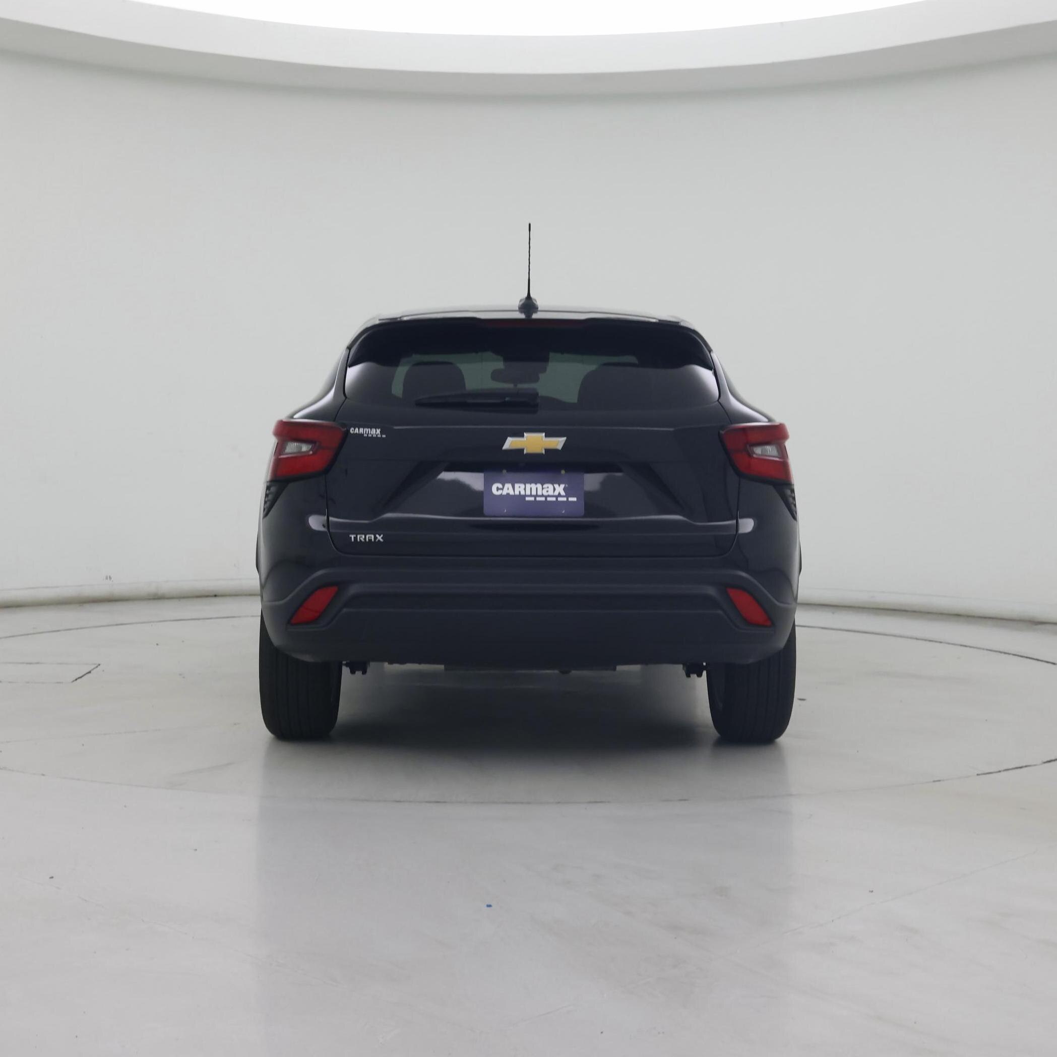 Thumbnail: 2025 Chevrolet Trax - 6