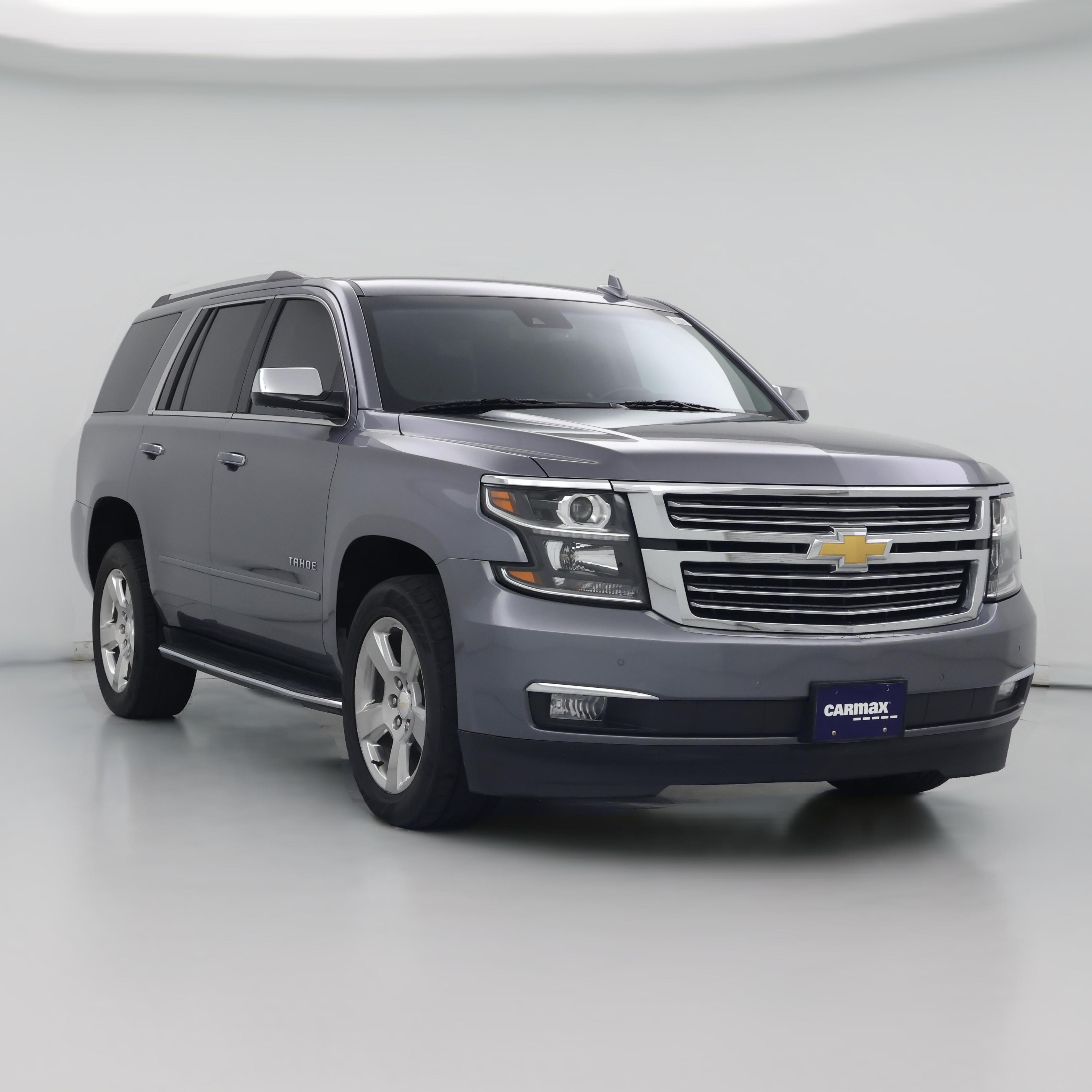 Thumbnail: 2020 Chevrolet Tahoe - 1