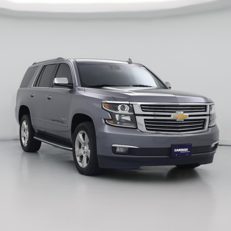 2020 Chevrolet Tahoe Premier