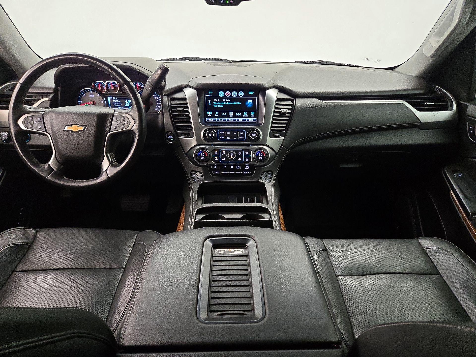 Thumbnail: 2020 Chevrolet Tahoe - 9