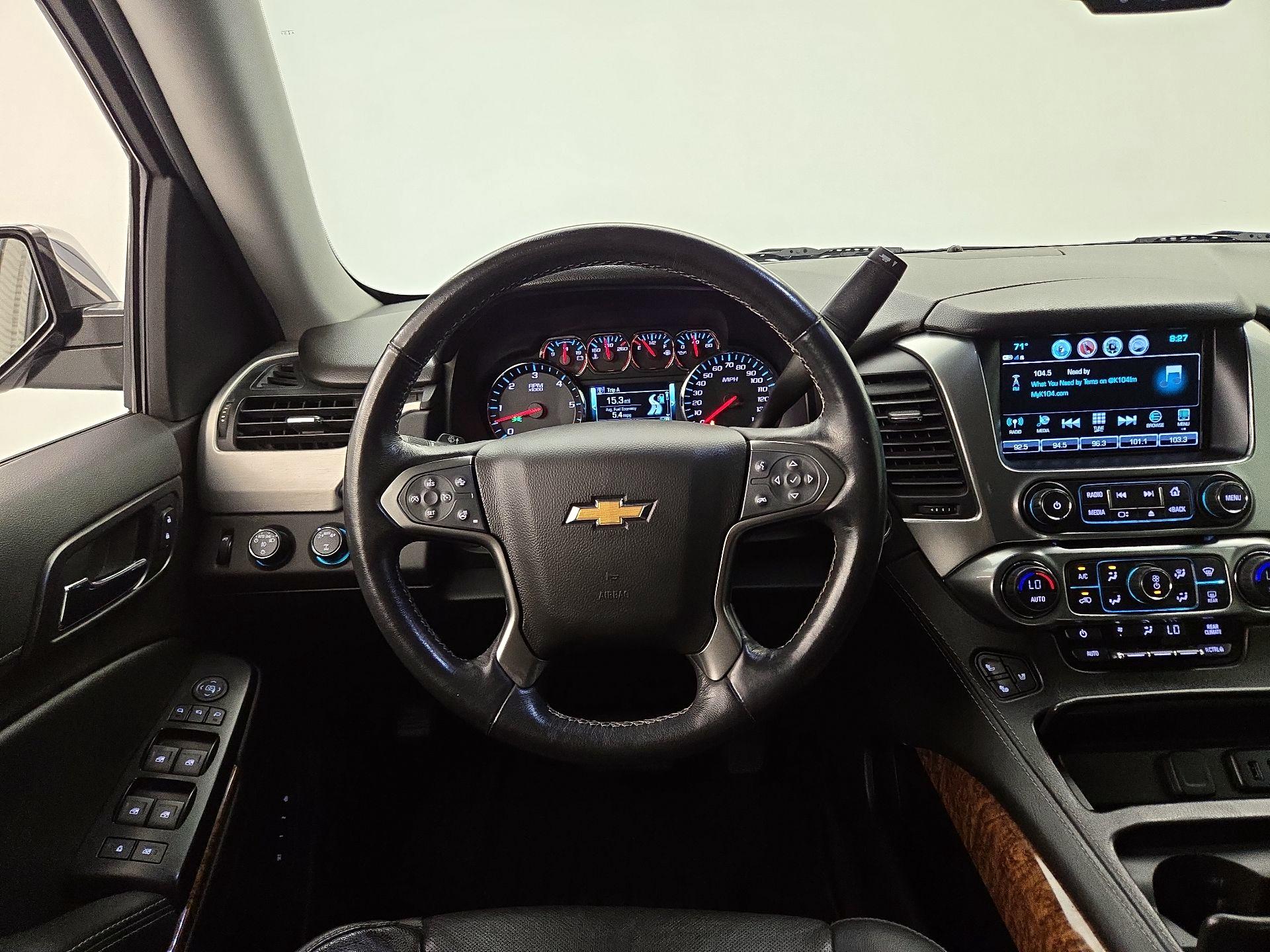 Thumbnail: 2020 Chevrolet Tahoe - 10