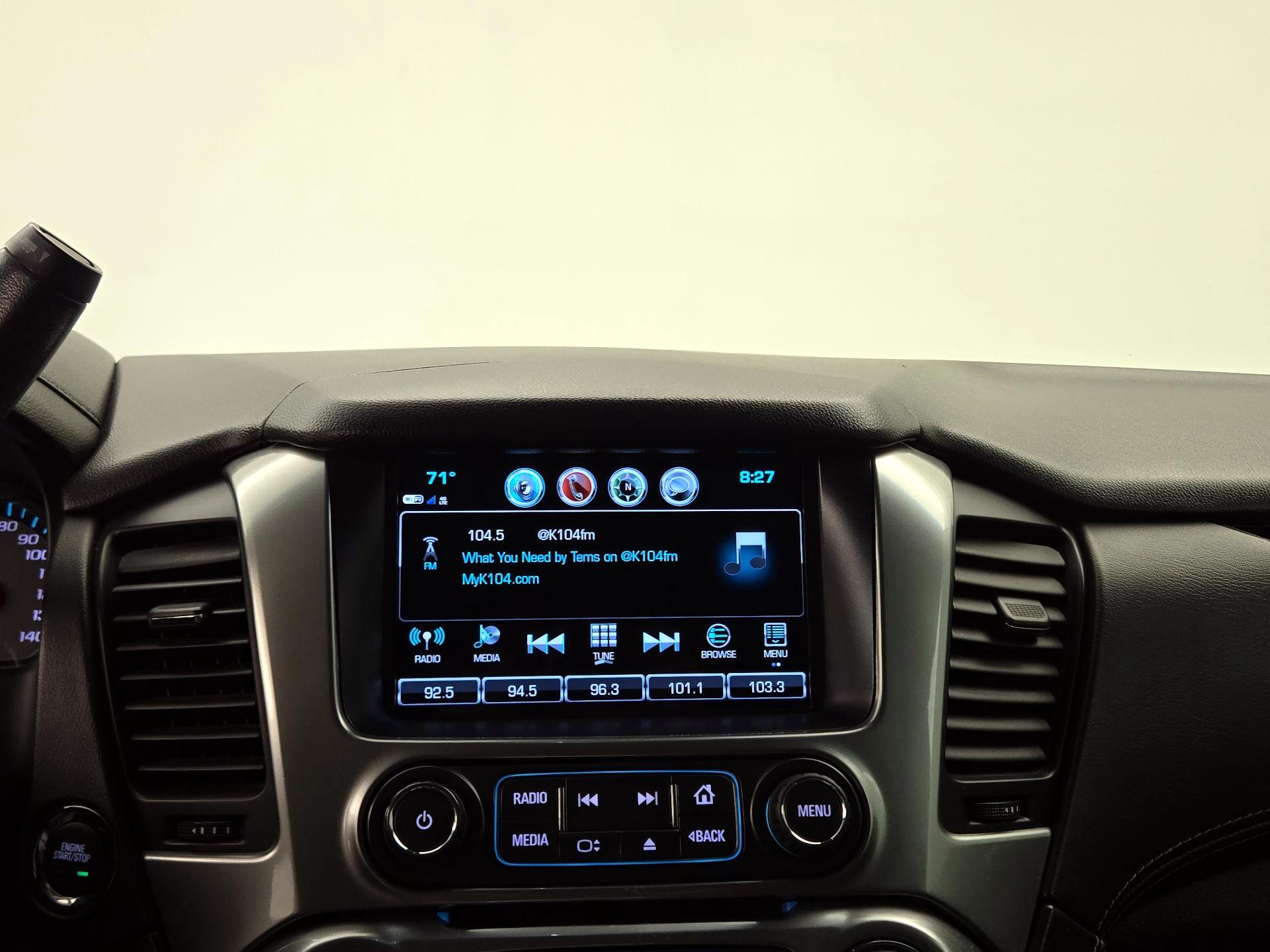Thumbnail: 2020 Chevrolet Tahoe - 16