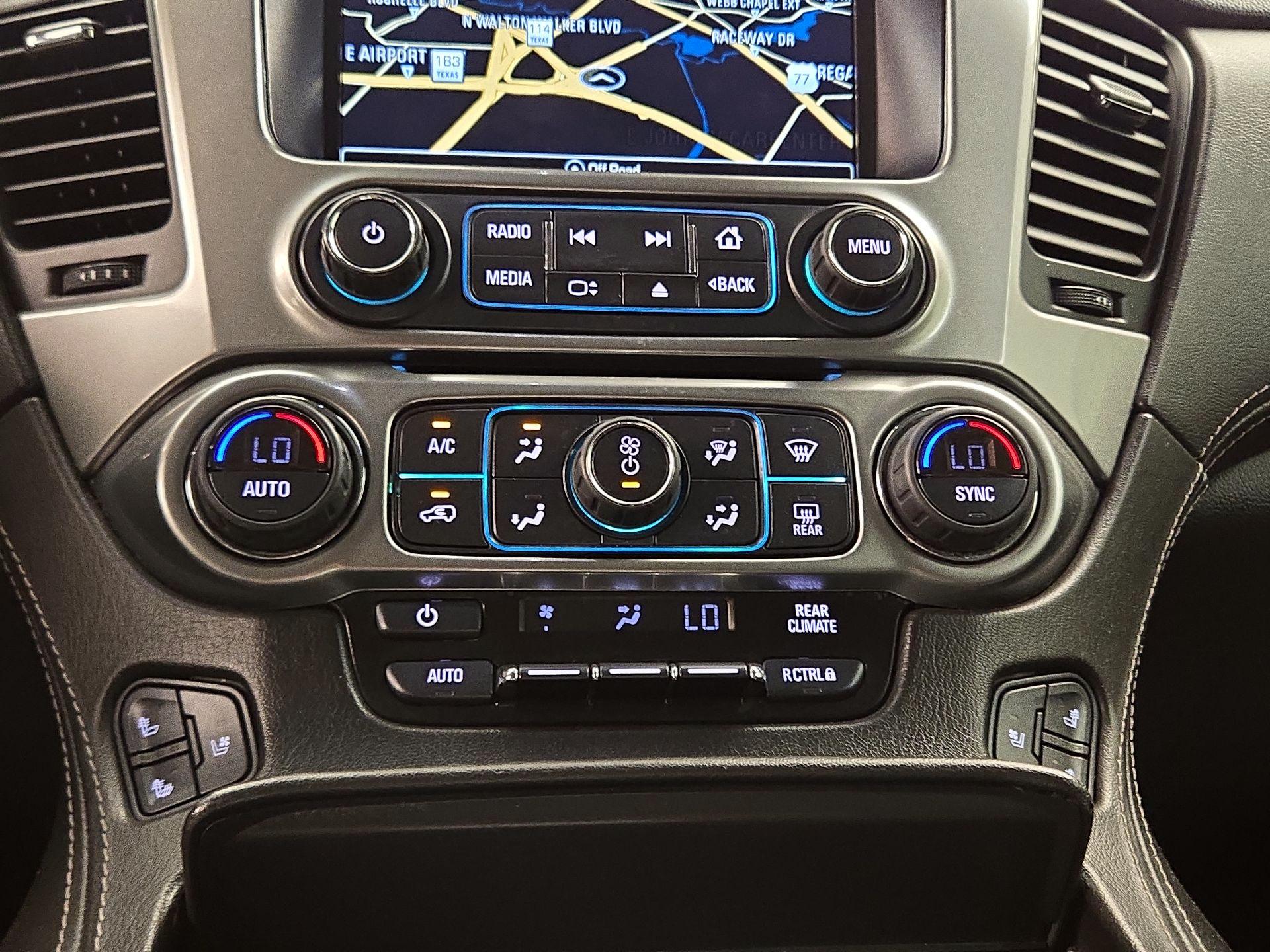 Thumbnail: 2020 Chevrolet Tahoe - 17