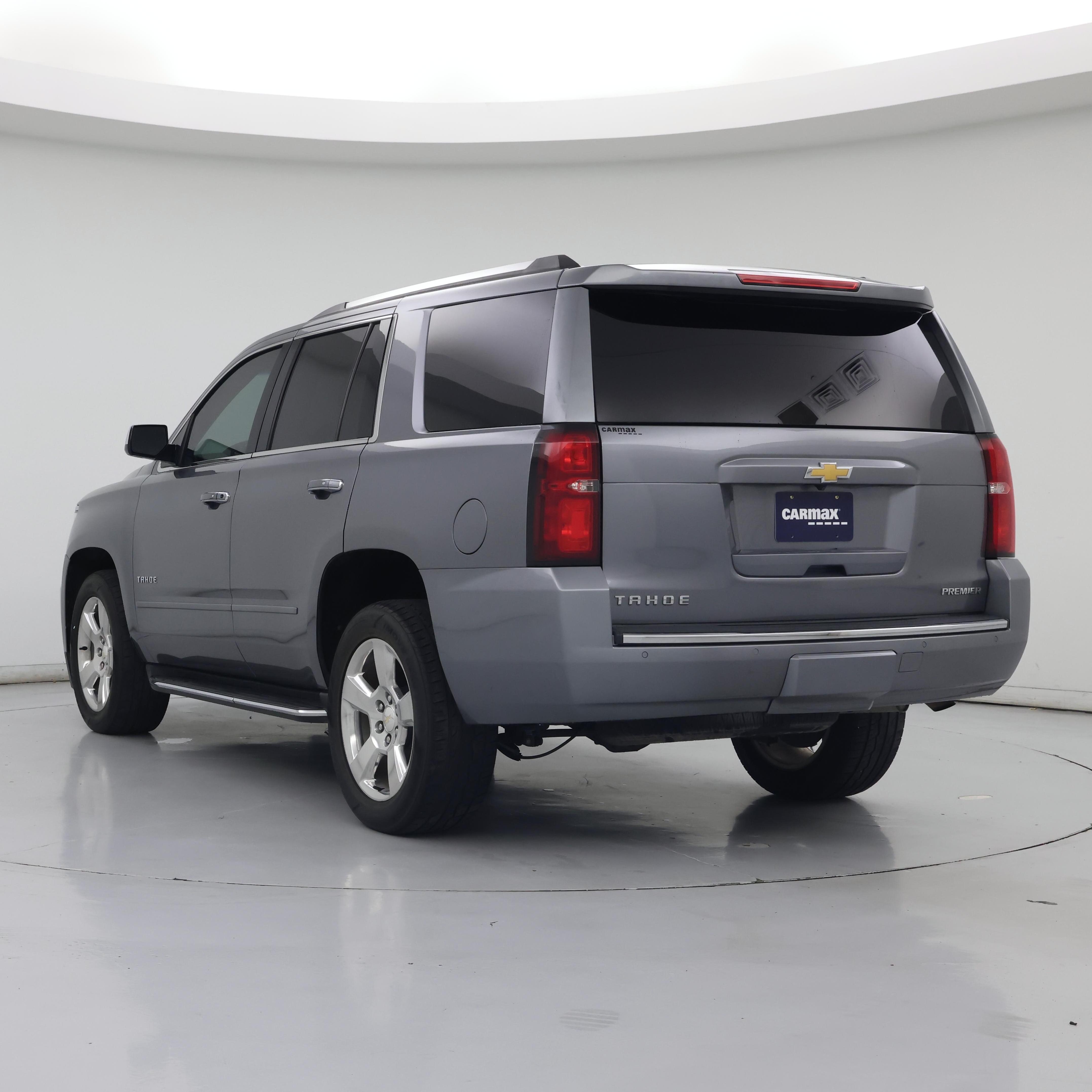 Thumbnail: 2020 Chevrolet Tahoe - 2